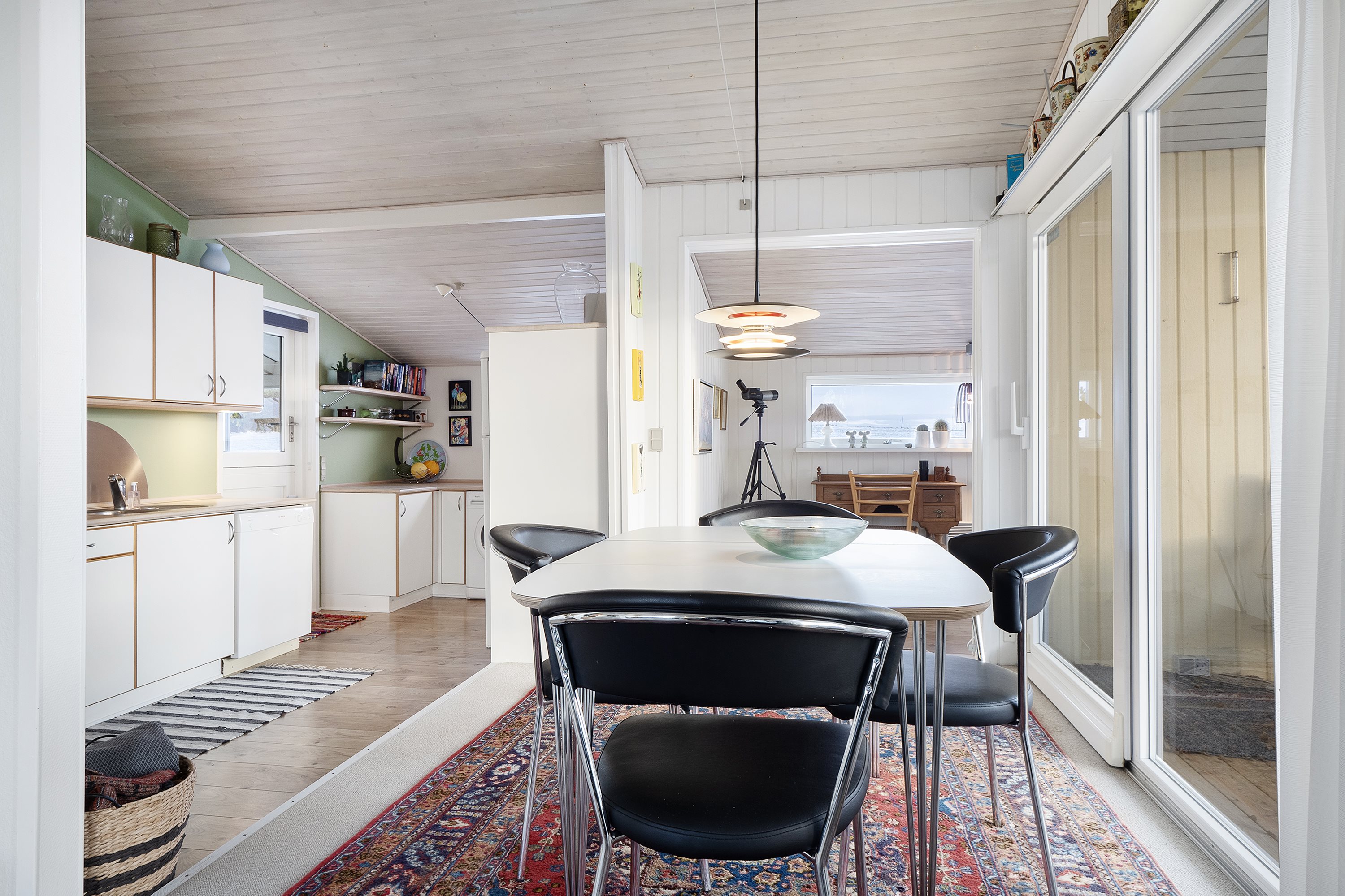 Fremhævet alrum billede i fuldskærmstilstand. Billede af Stranddalen 95, Eskov, 7870 Roslev