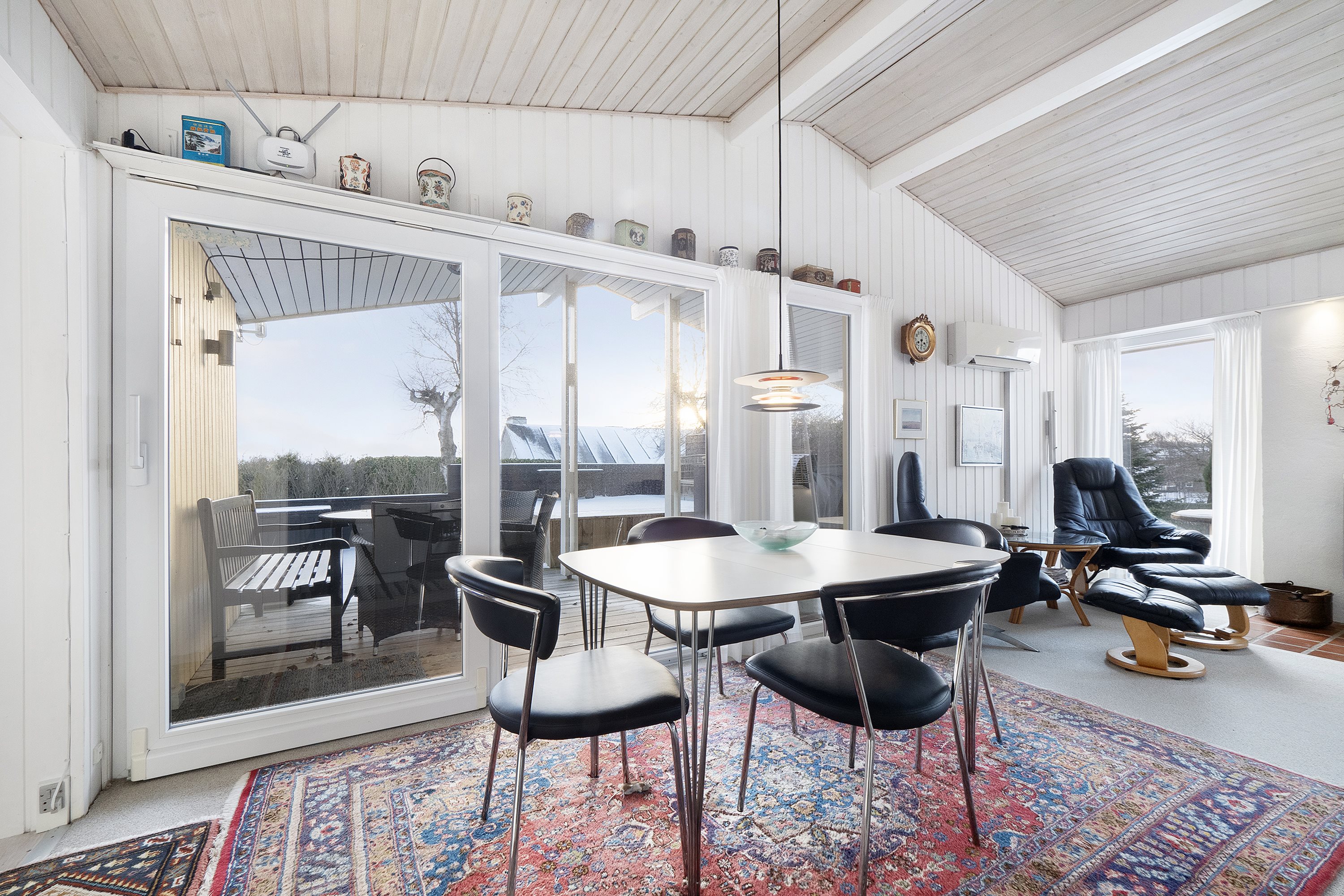 Fremhævet alrum billede i fuldskærmstilstand. Billede af Stranddalen 95, Eskov, 7870 Roslev