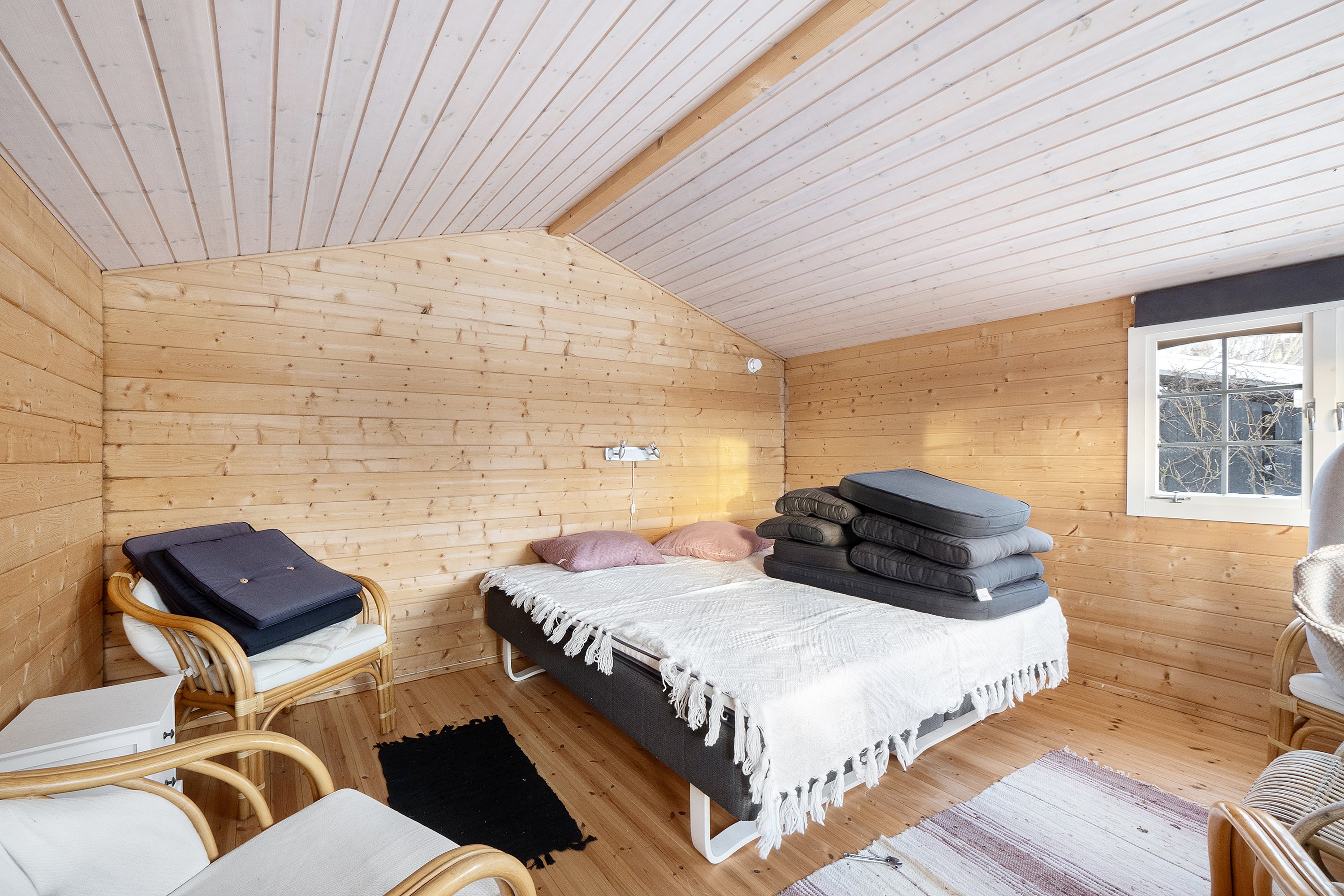 Fremhævet anneks billede i fuldskærmstilstand. Billede af Stranddalen 95, Eskov, 7870 Roslev