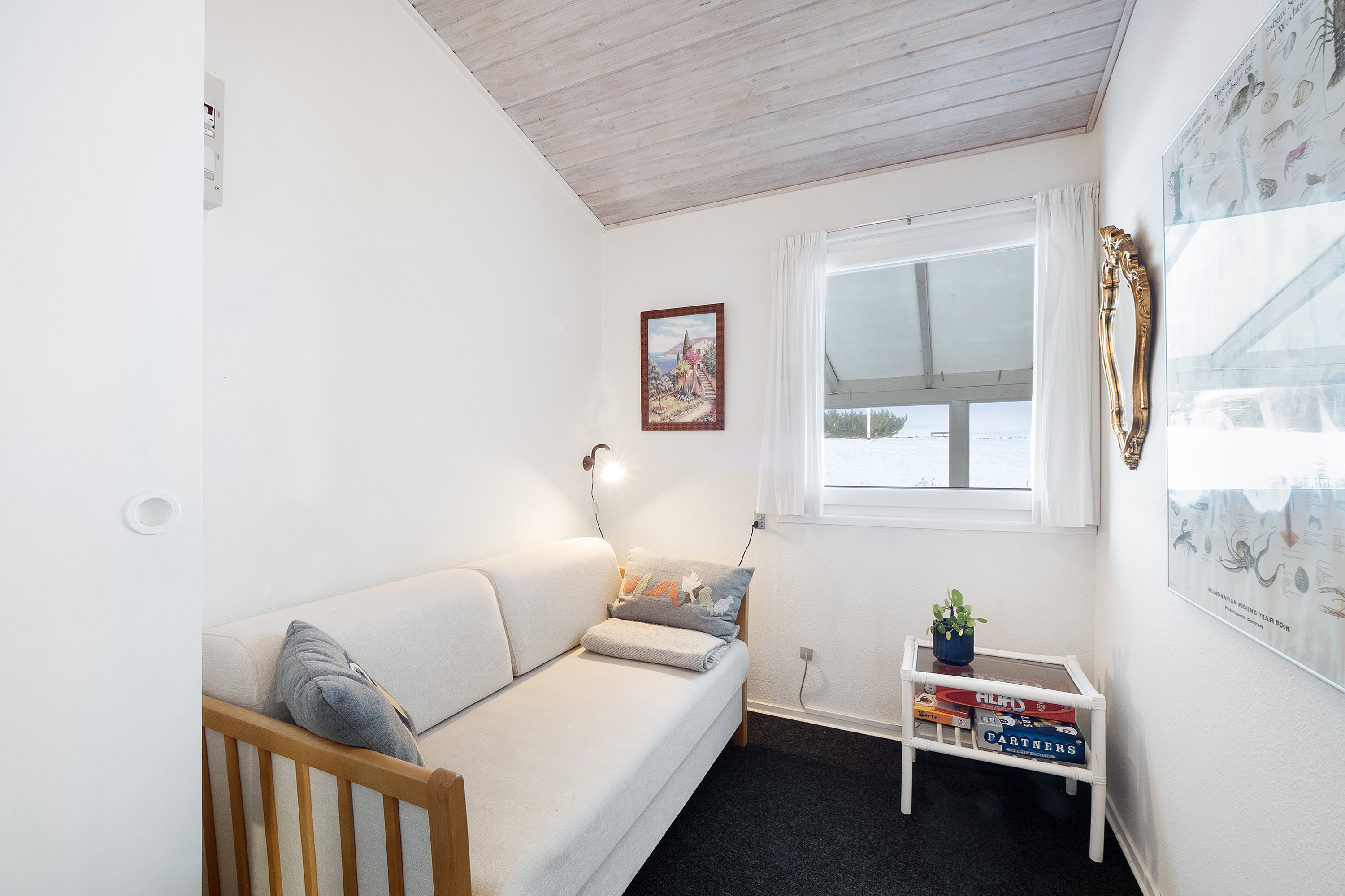 Fremhævet værelse billede i fuldskærmstilstand. Billede af Stranddalen 95, Eskov, 7870 Roslev