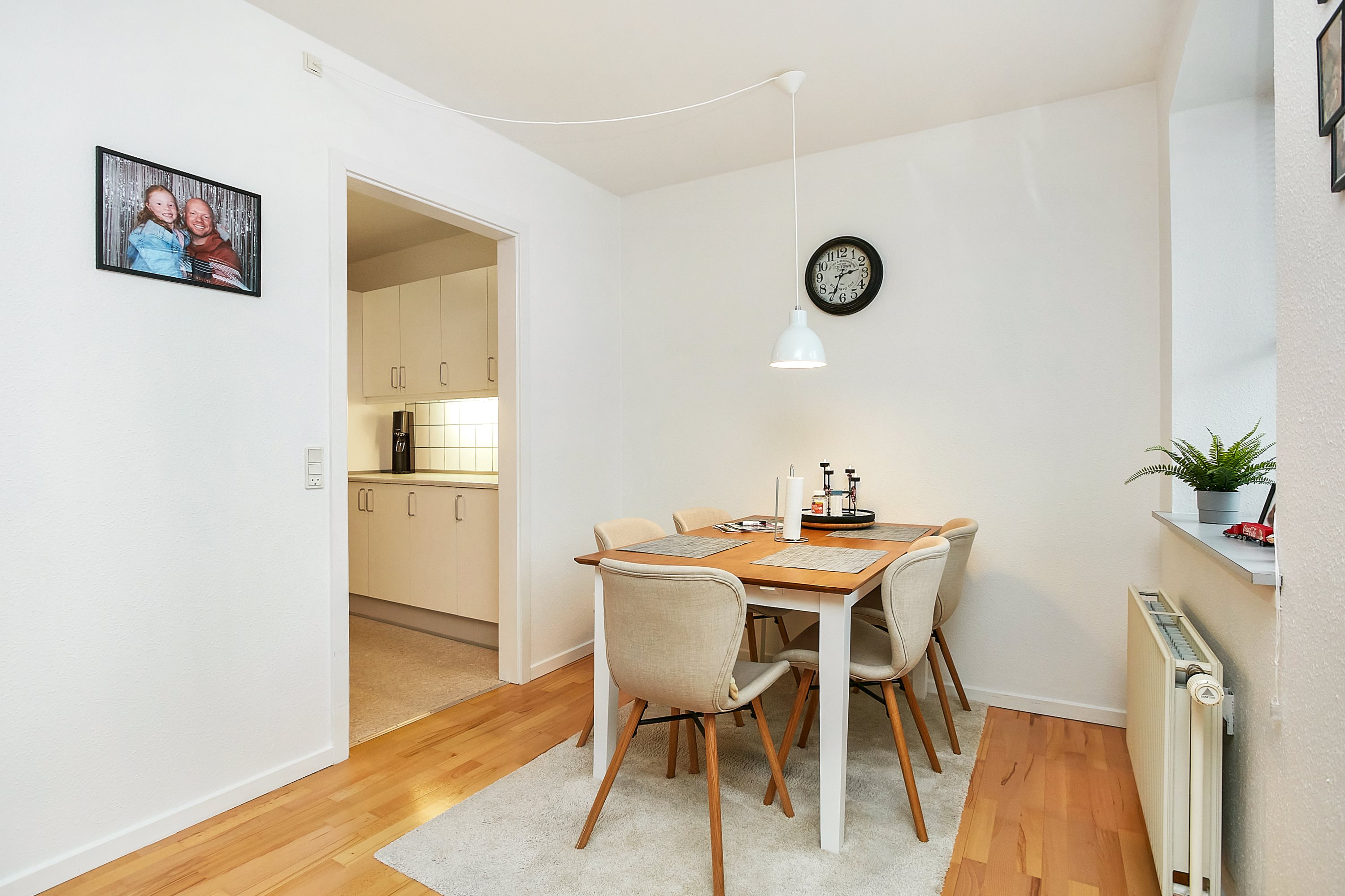 Fremhævet alrum billede i fuldskærmstilstand. Billede af Teatergården 2, st.. th., 8700 Horsens