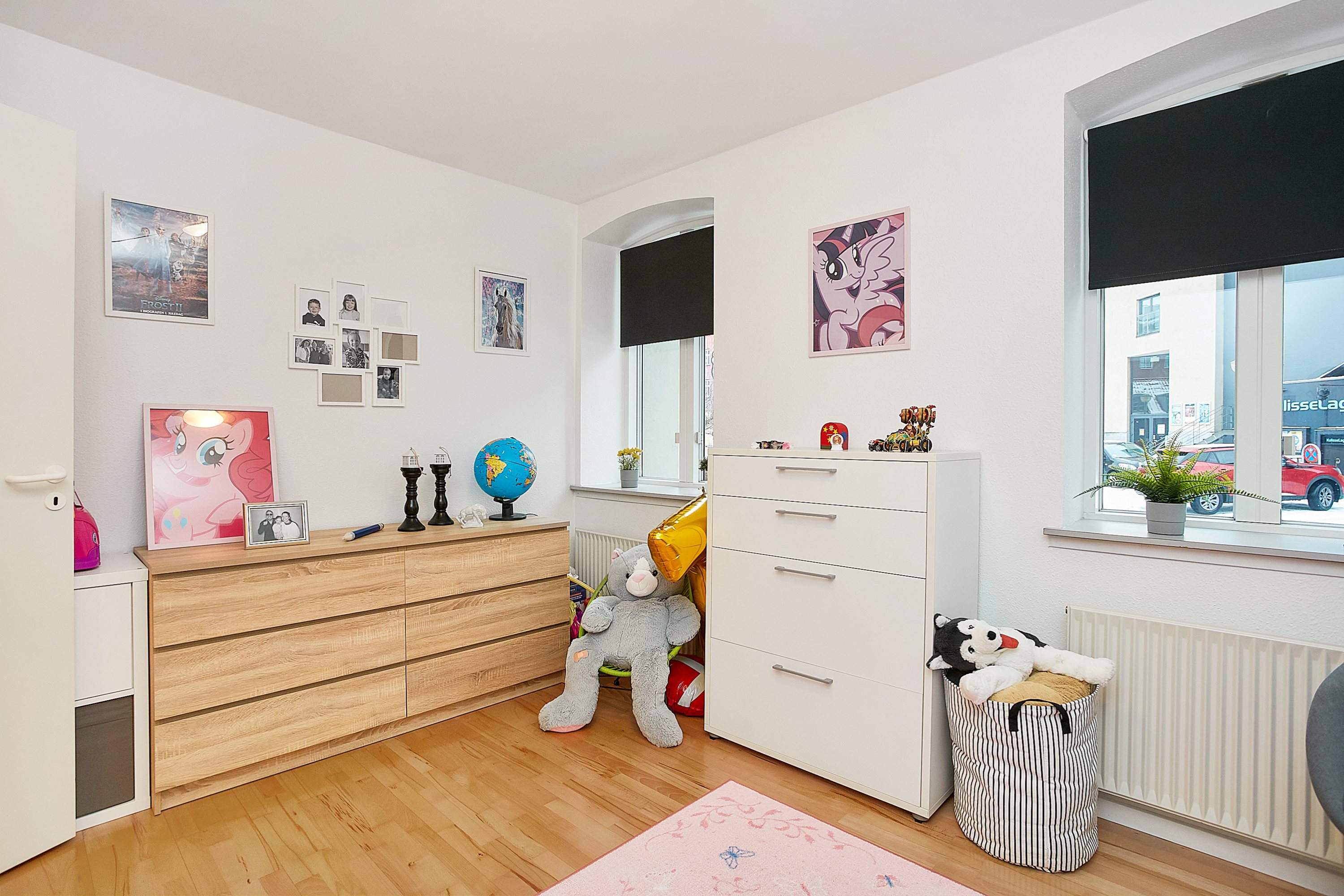 Fremhævet værelse billede i fuldskærmstilstand. Billede af Teatergården 2, st.. th., 8700 Horsens