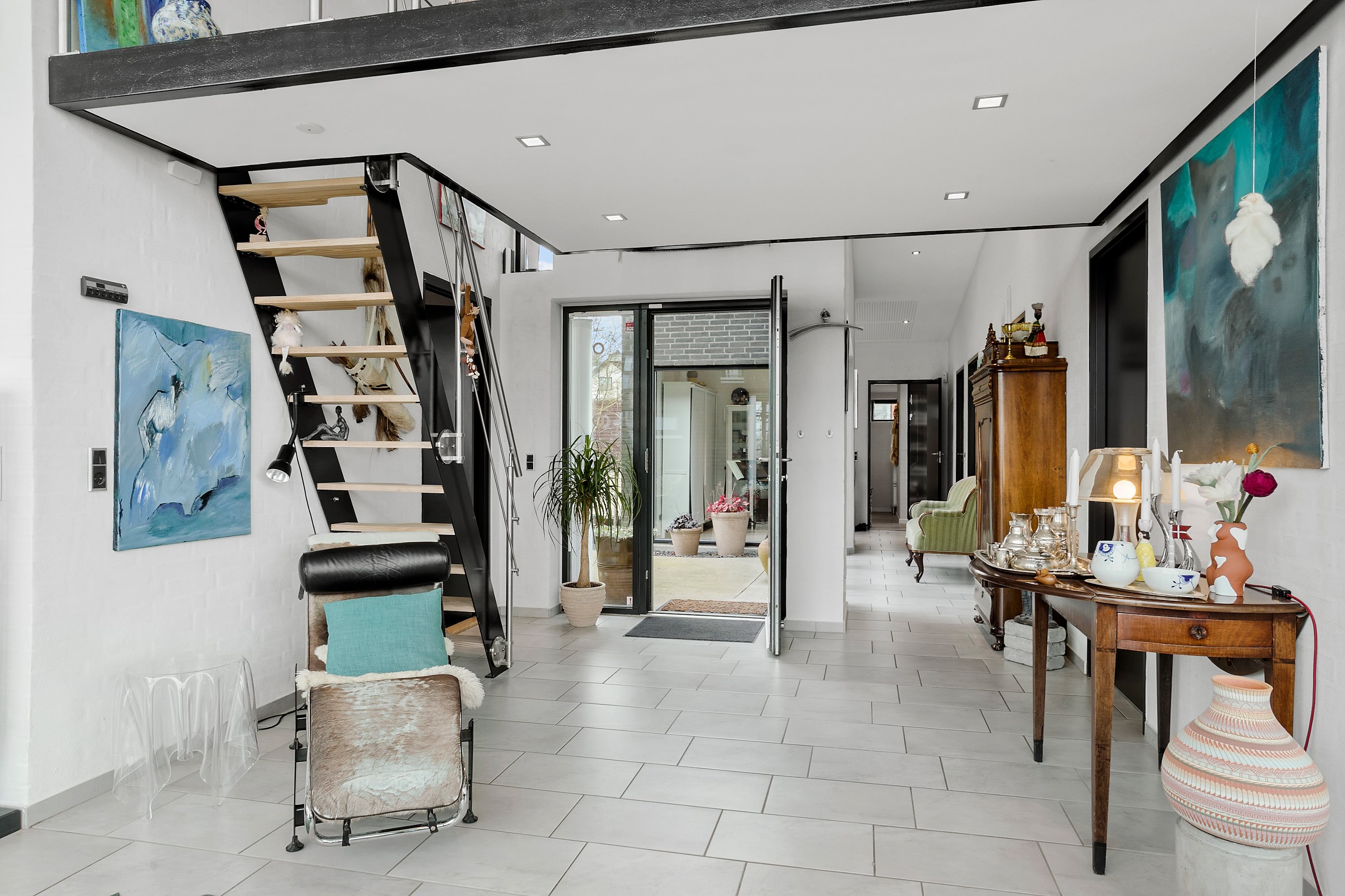 Fremhævet værelse billede i fuldskærmstilstand. Billede af Erlevvej 92, 6100 Haderslev