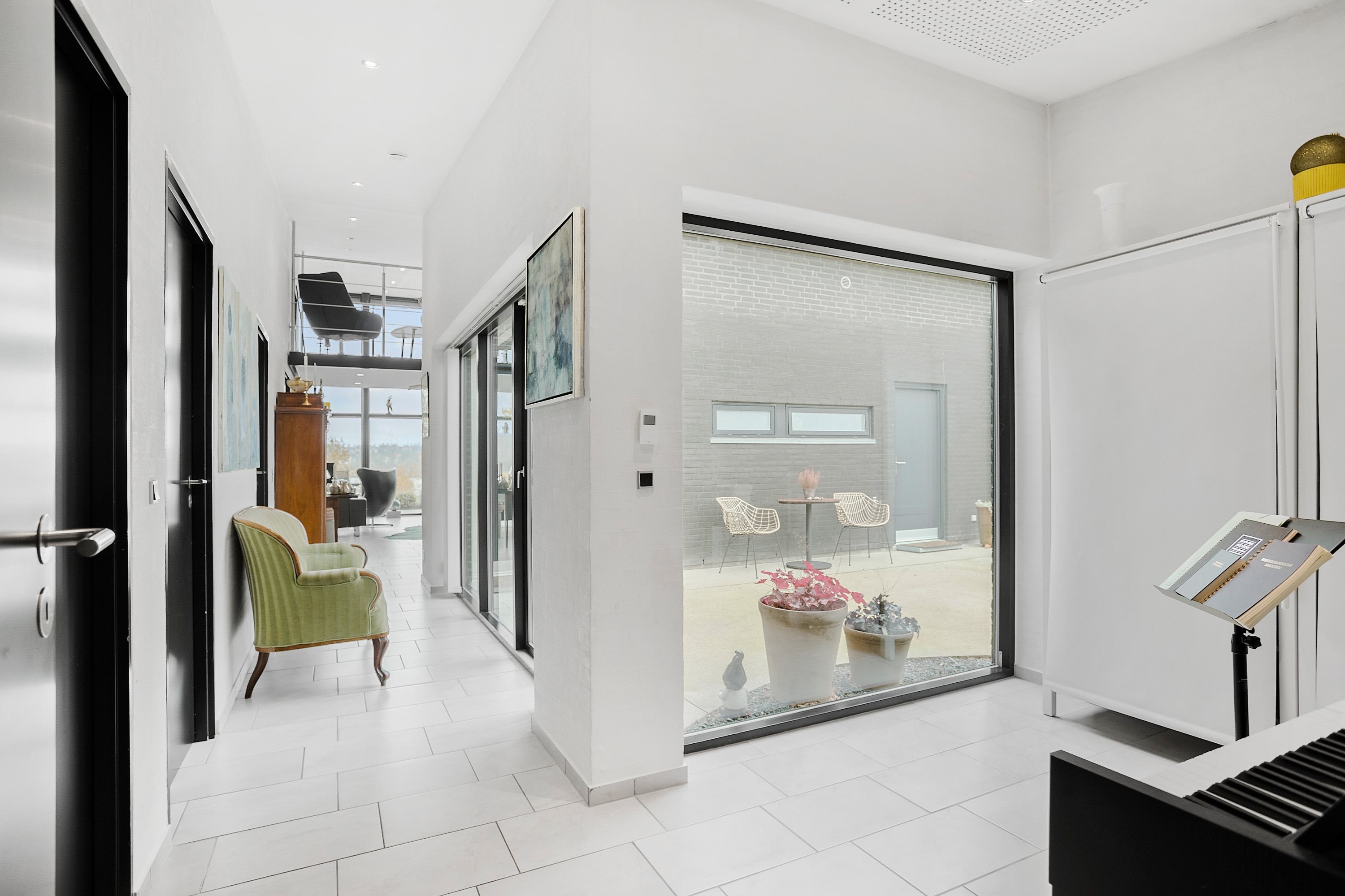 Fremhævet værelse billede i fuldskærmstilstand. Billede af Erlevvej 92, 6100 Haderslev