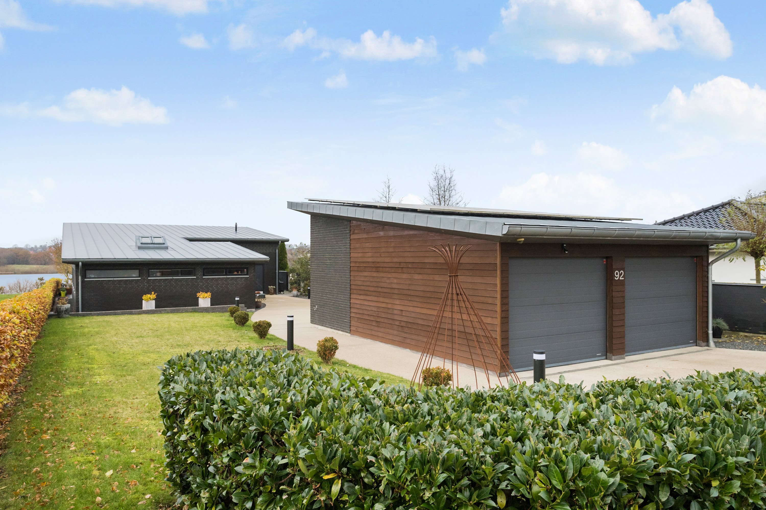 Fremhævet ejendommen billede i fuldskærmstilstand. Billede af Erlevvej 92, 6100 Haderslev