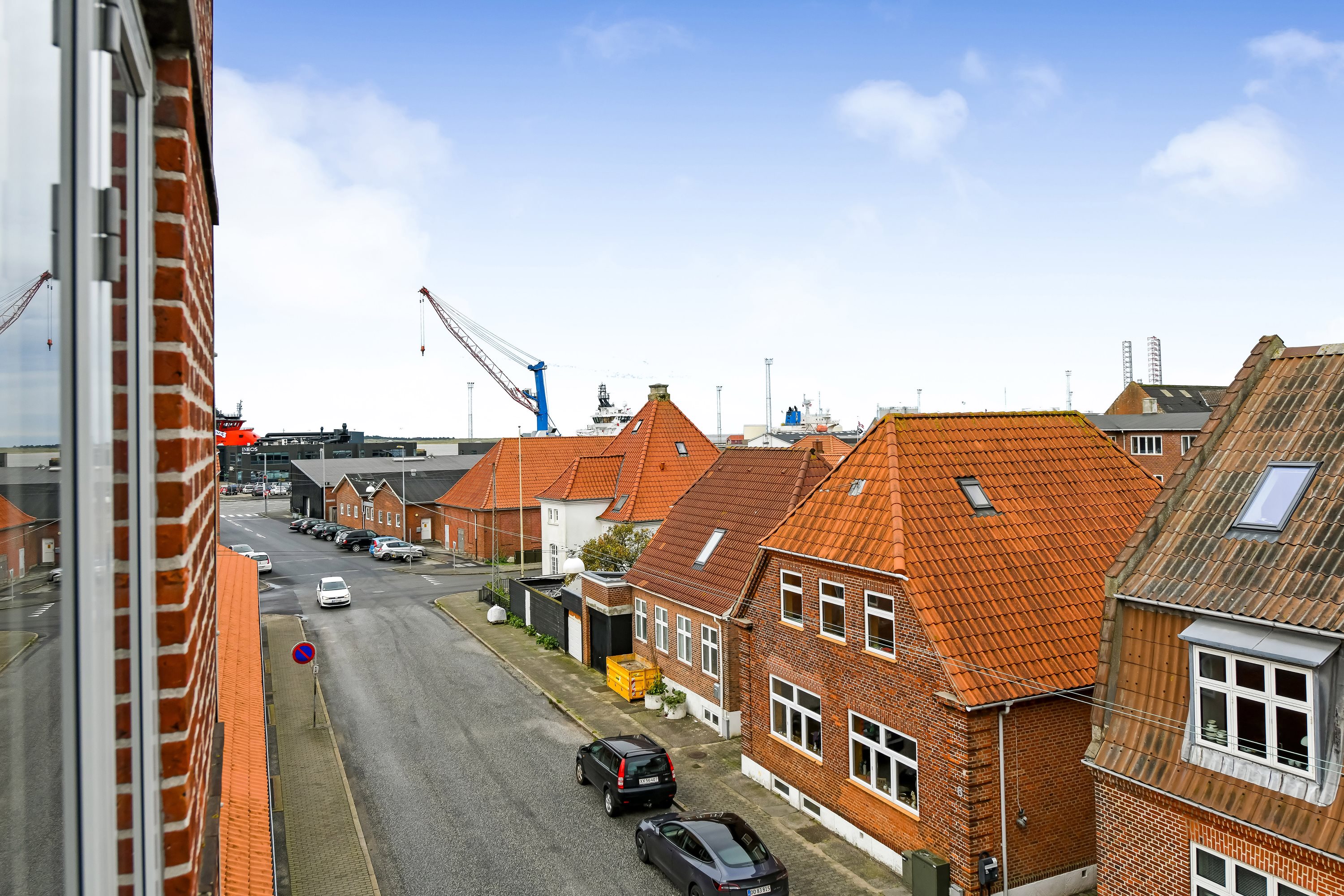 Fremhævet område billede i fuldskærmstilstand. Billede af Cort Adelers Gade 9, 2. th., 6700 Esbjerg