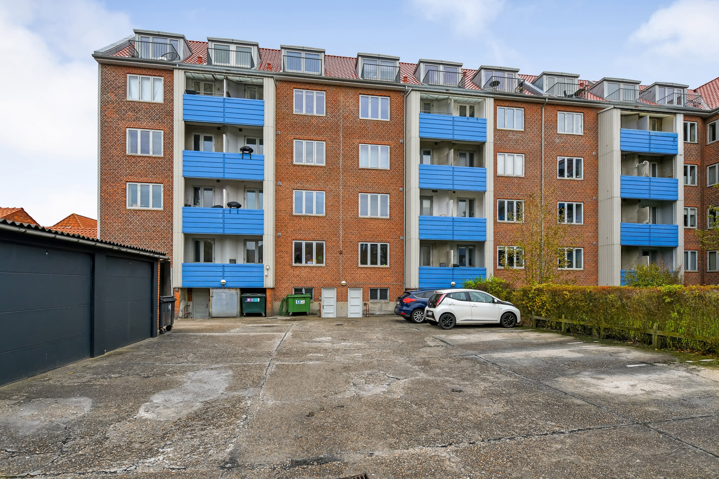 Fremhævet ejendommen billede i fuldskærmstilstand. Billede af Cort Adelers Gade 9, 2. th., 6700 Esbjerg