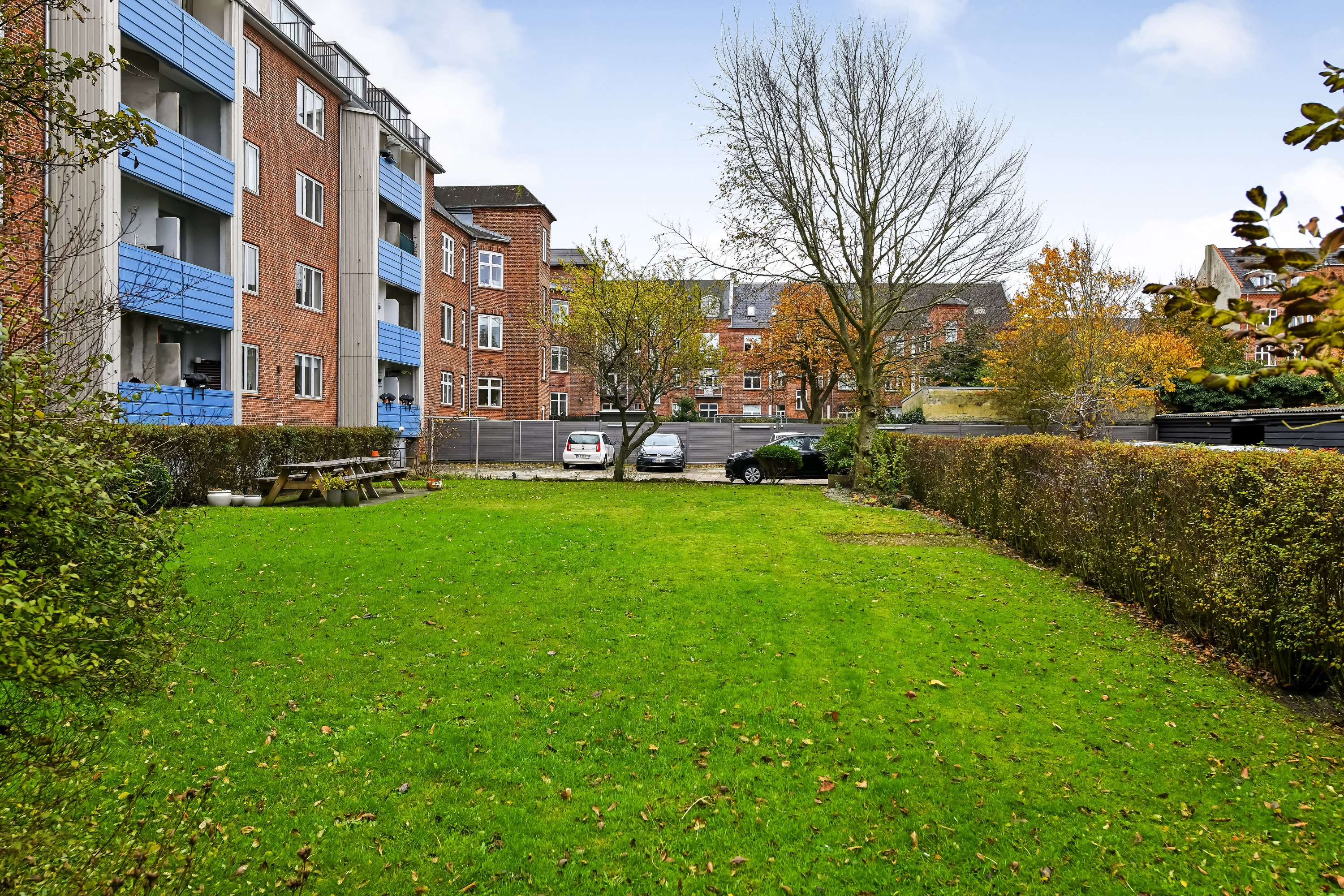 Fremhævet have billede i fuldskærmstilstand. Billede af Cort Adelers Gade 9, 2. th., 6700 Esbjerg