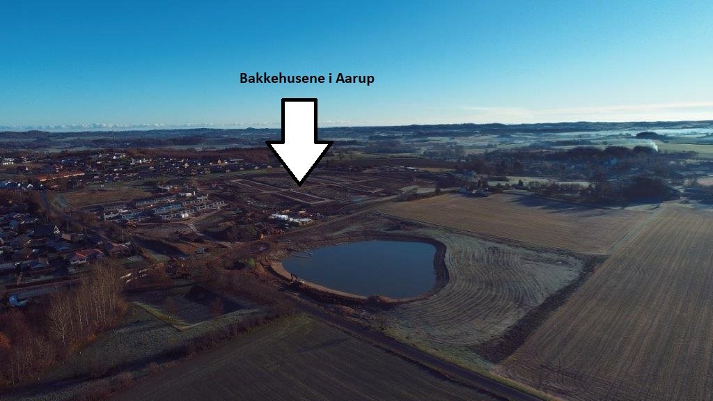 Miniaturebillede 2: andet. Billede af Bakkehusene 1, 5560 Aarup