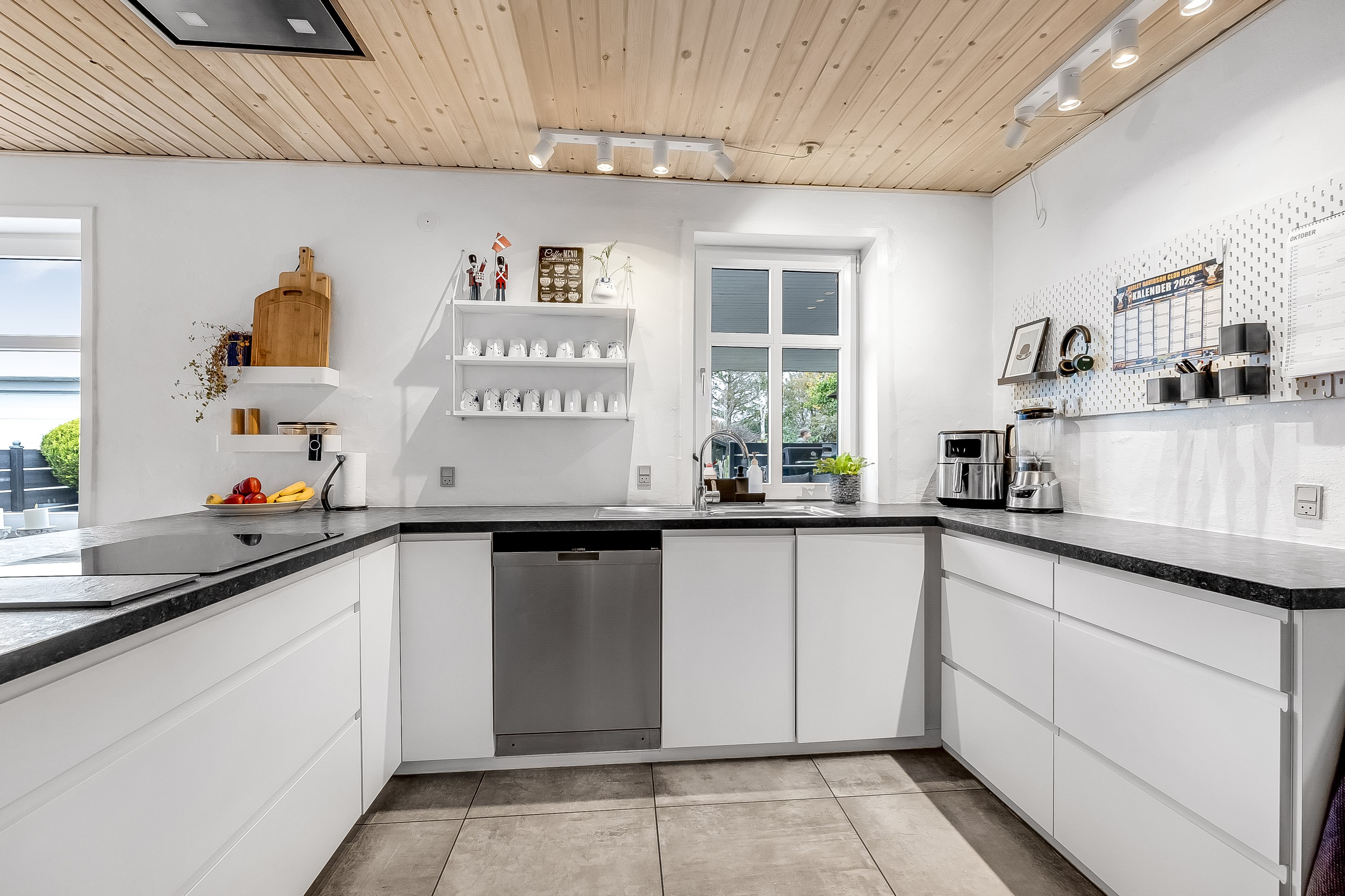 Fremhævet køkken alrum billede i fuldskærmstilstand. Billede af Østergade 135, 6580 Vamdrup