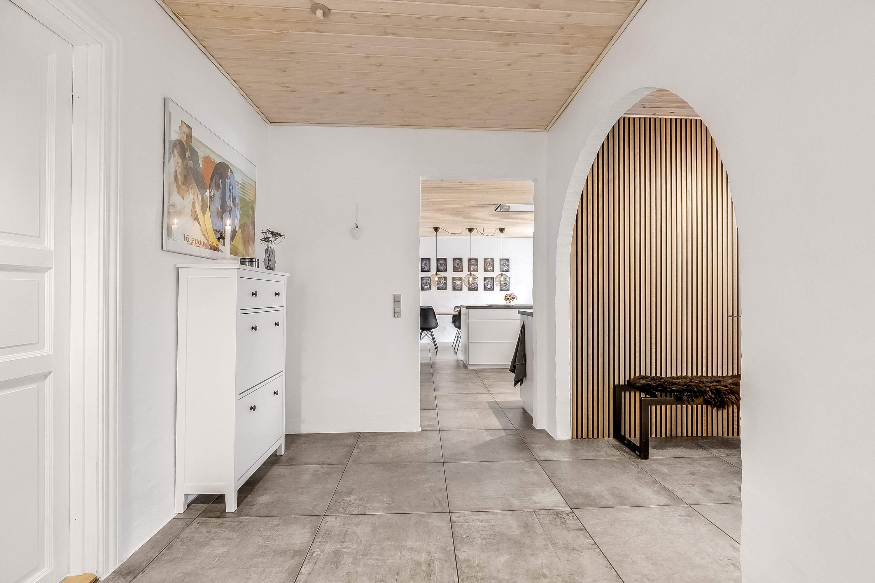 Fremhævet gang billede i fuldskærmstilstand. Billede af Østergade 135, 6580 Vamdrup