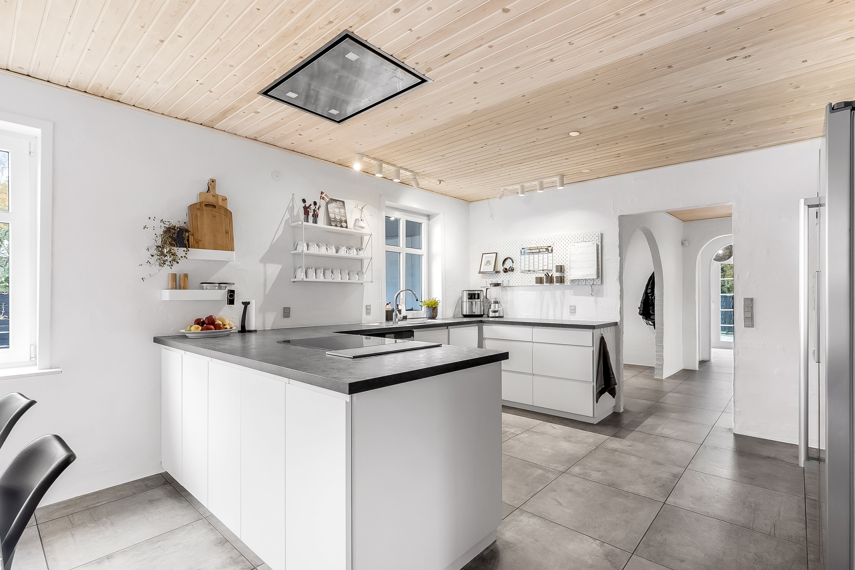 Fremhævet køkken alrum billede i fuldskærmstilstand. Billede af Østergade 135, 6580 Vamdrup