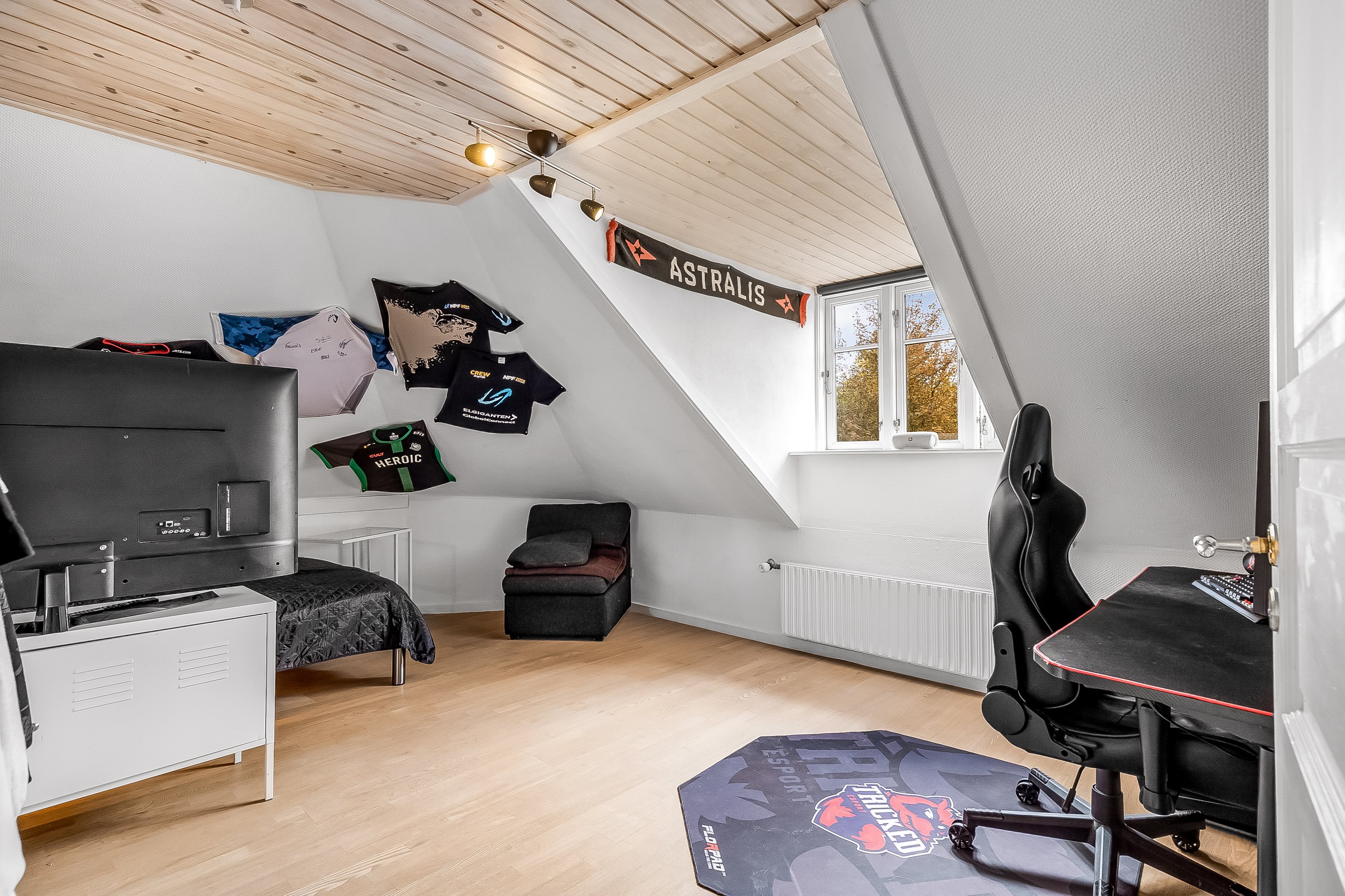 Fremhævet værelse billede i fuldskærmstilstand. Billede af Østergade 135, 6580 Vamdrup