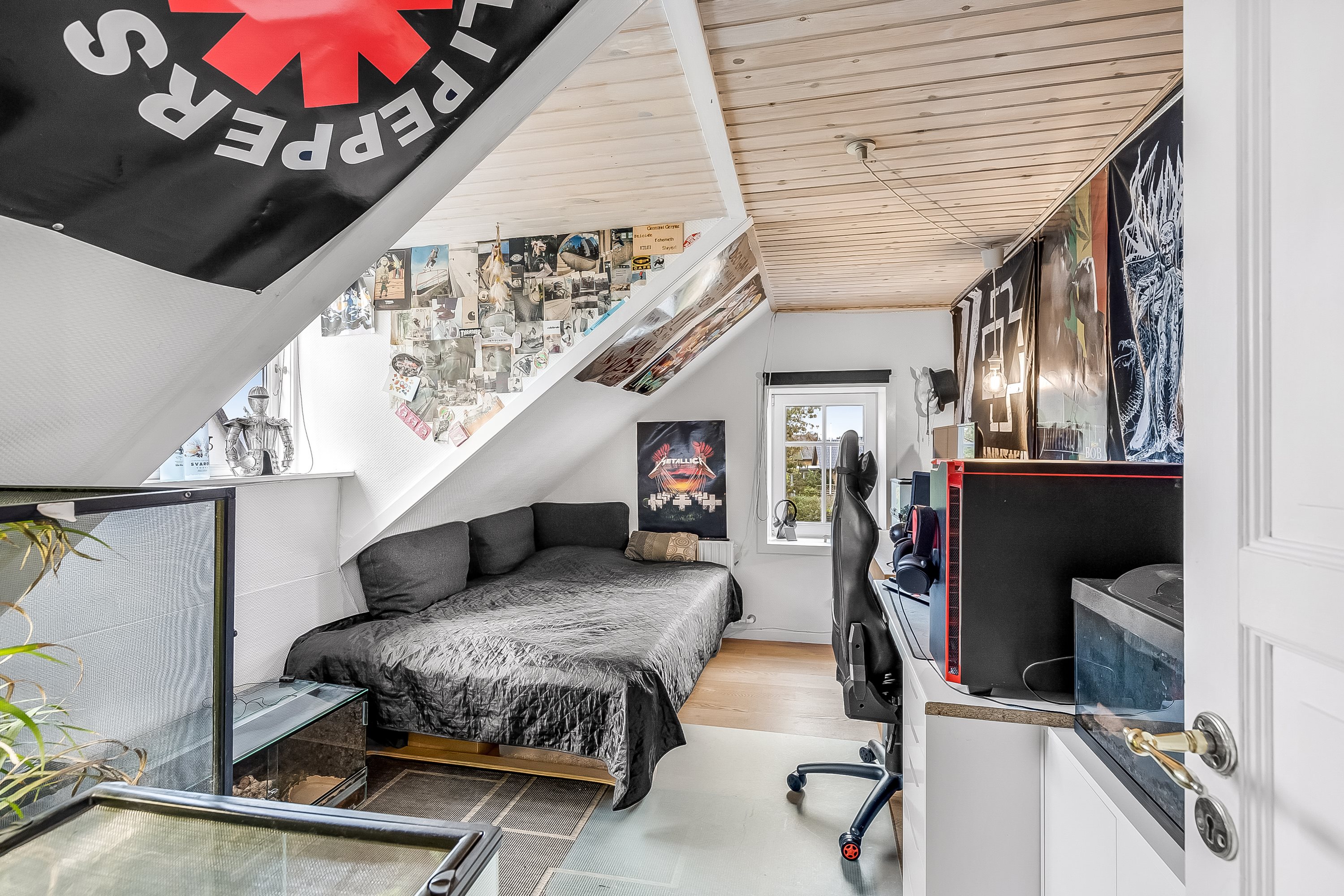 Fremhævet værelse billede i fuldskærmstilstand. Billede af Østergade 135, 6580 Vamdrup