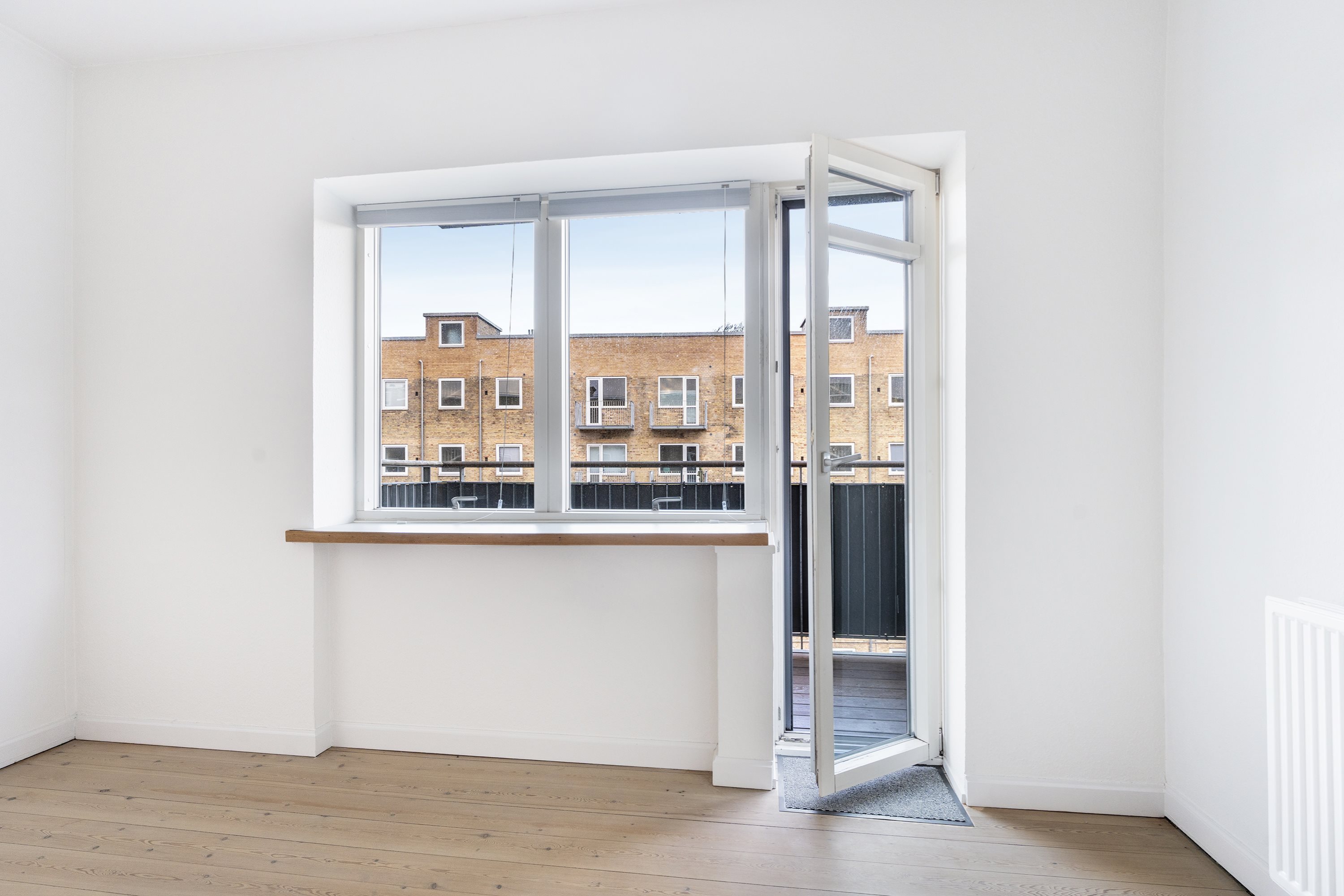 Fremhævet værelse billede i fuldskærmstilstand. Billede af Vestergade 68, 4. tv., 8900 Randers C