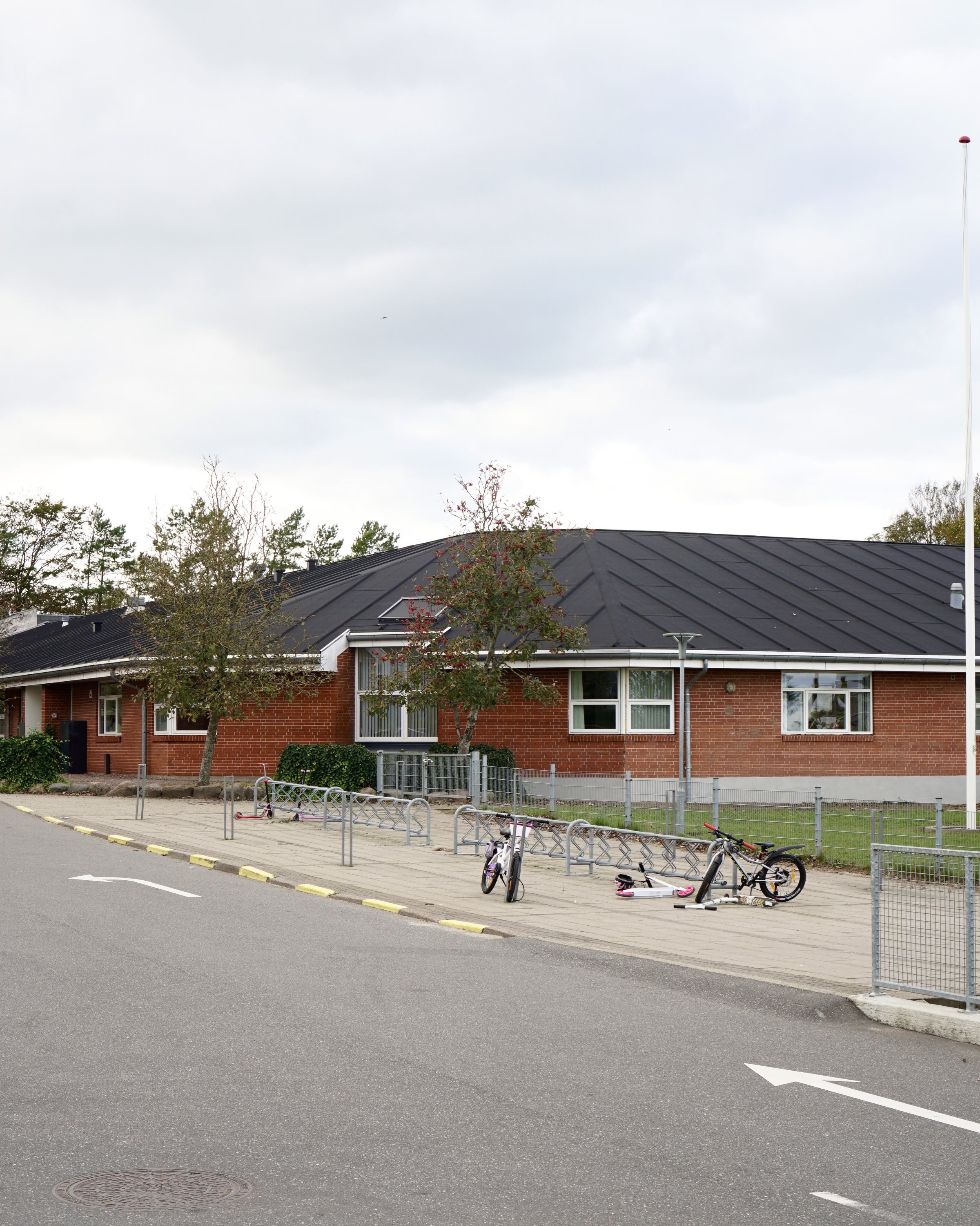 Fremhævet andet billede i fuldskærmstilstand. Billede af Kildebækhøj 34, Sejlflod, 9280 Storvorde