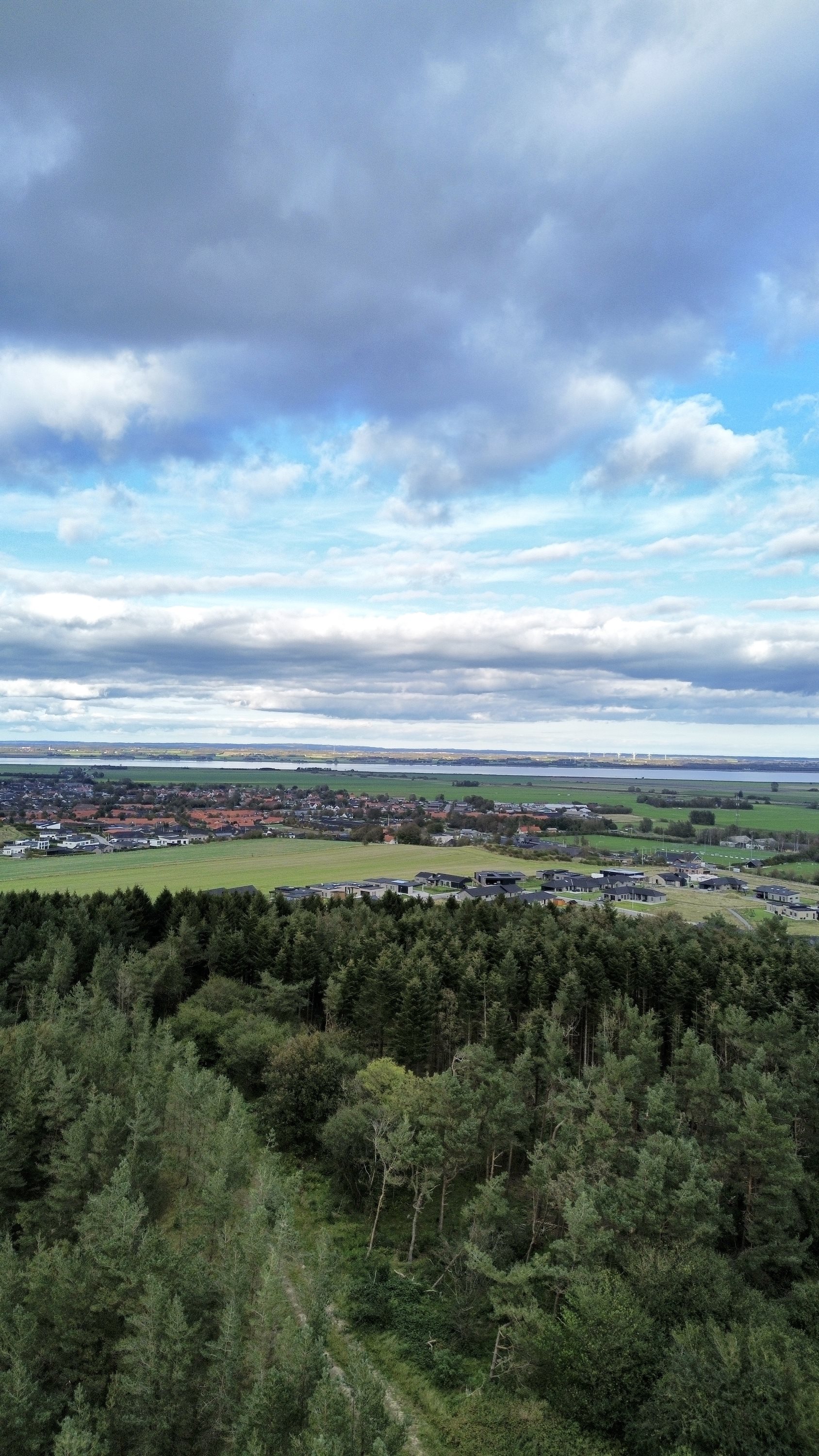 Fremhævet andet billede i fuldskærmstilstand. Billede af Kildebækhøj 34, Sejlflod, 9280 Storvorde