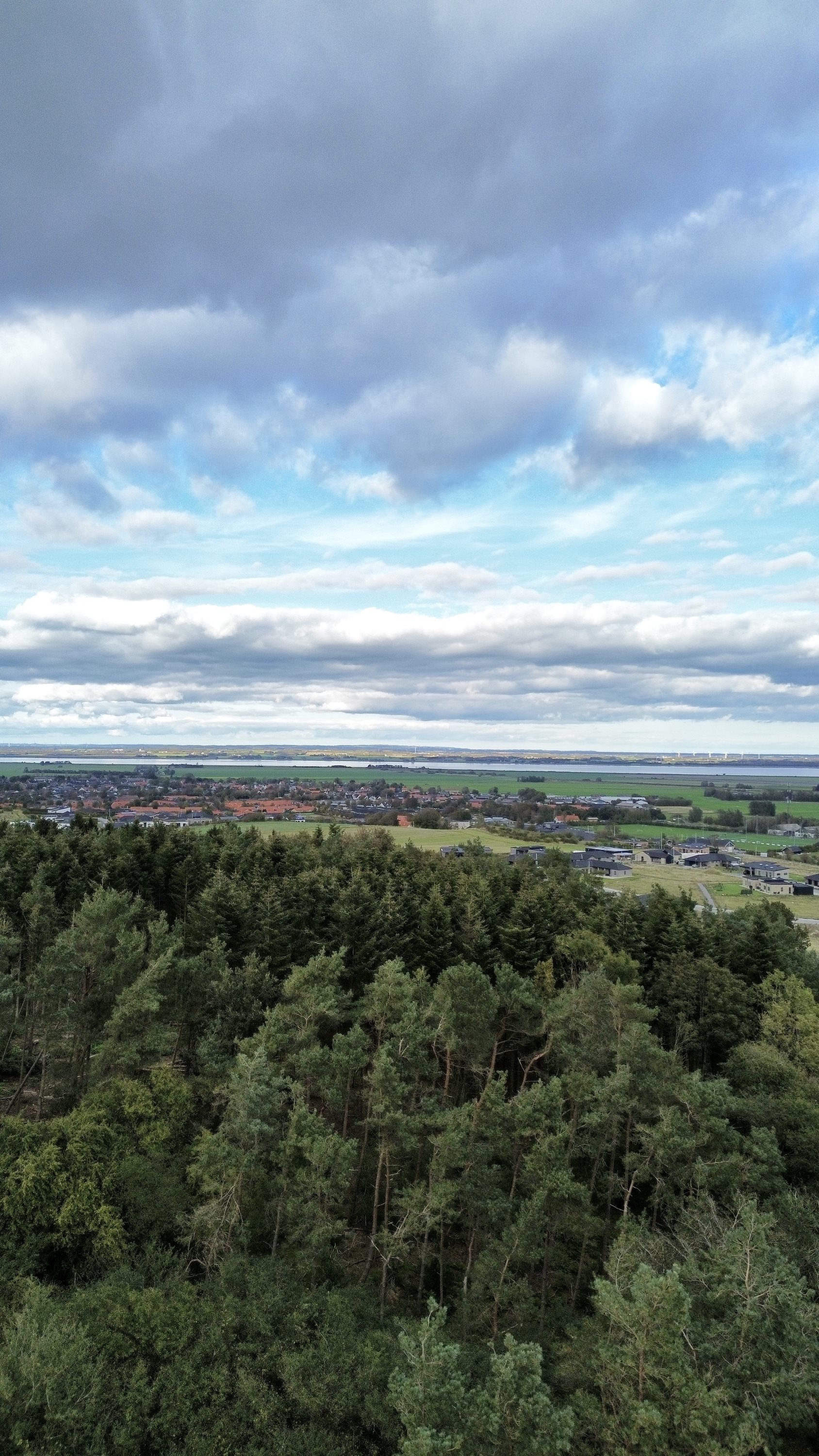 Fremhævet andet billede i fuldskærmstilstand. Billede af Kildebækhøj 34, Sejlflod, 9280 Storvorde