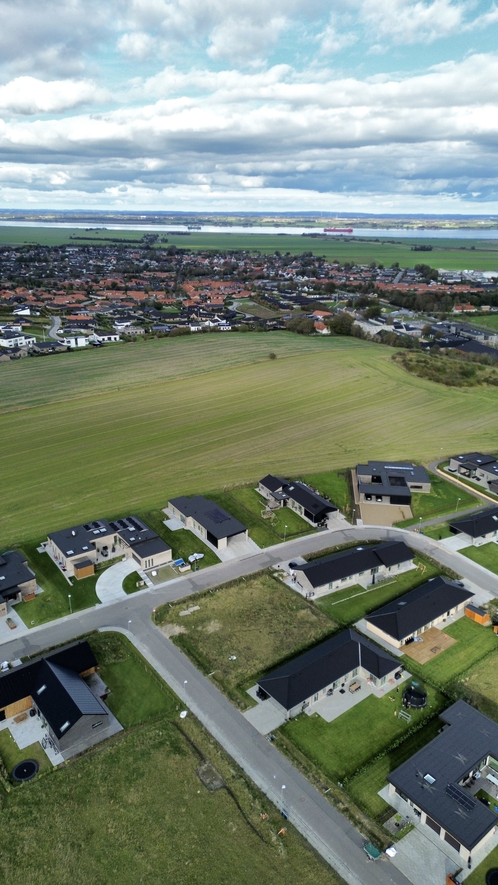 Fremhævet andet billede i fuldskærmstilstand. Billede af Kildebækhøj 34, Sejlflod, 9280 Storvorde