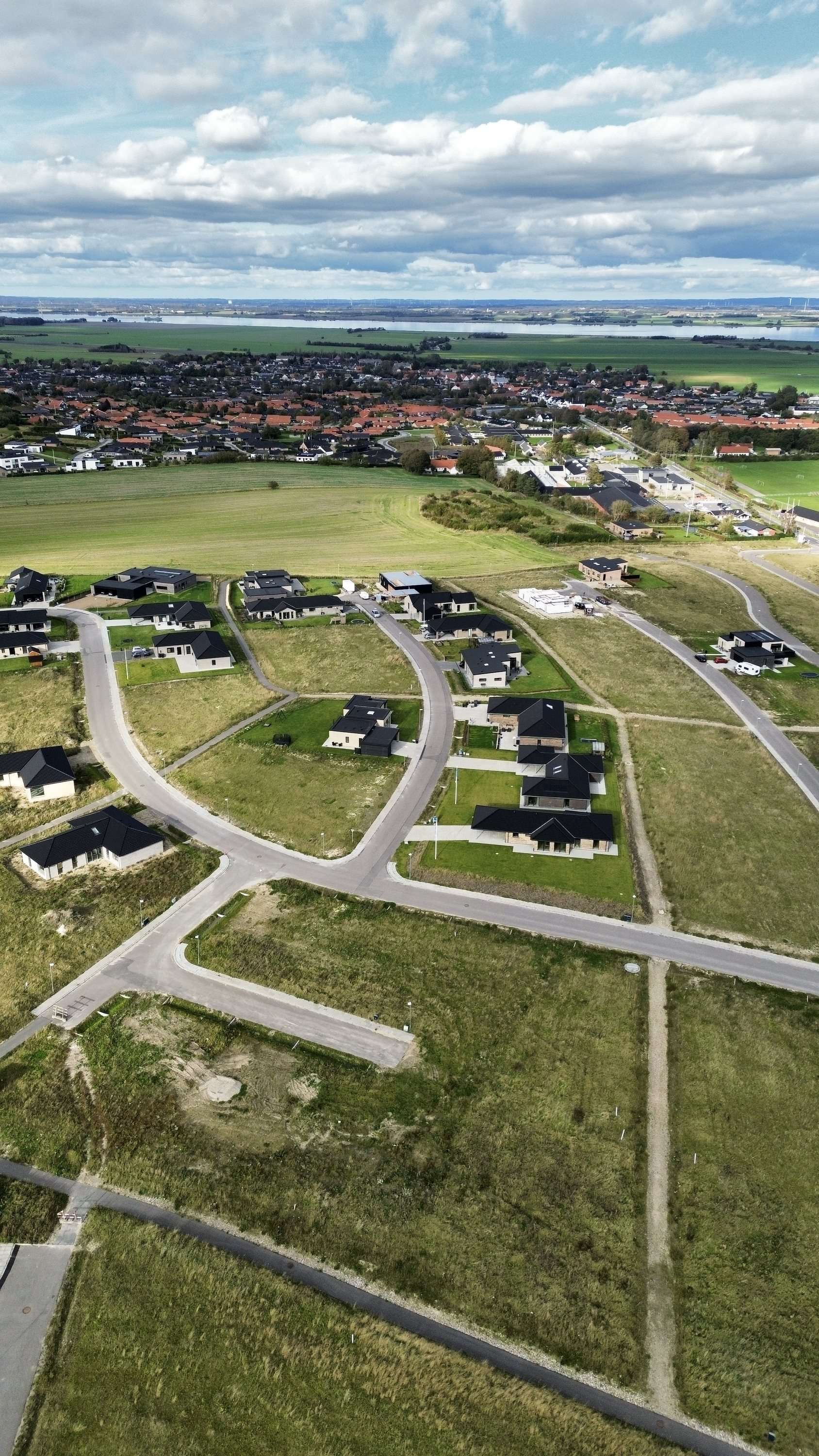 Fremhævet andet billede i fuldskærmstilstand. Billede af Kildebækhøj 34, Sejlflod, 9280 Storvorde