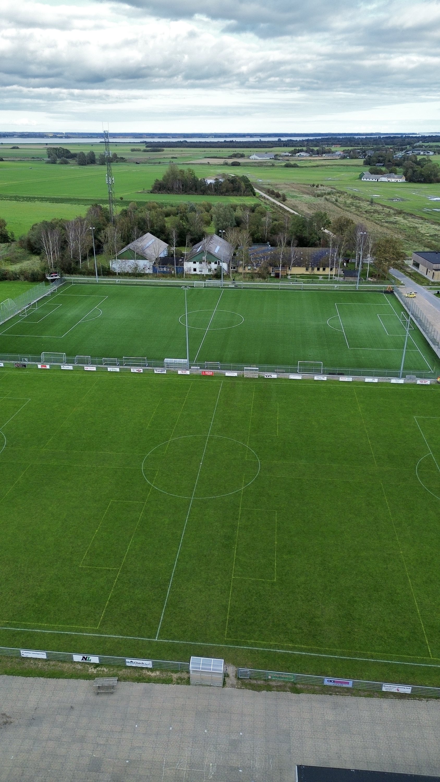 Fremhævet andet billede i fuldskærmstilstand. Billede af Kildebækhøj 34, Sejlflod, 9280 Storvorde