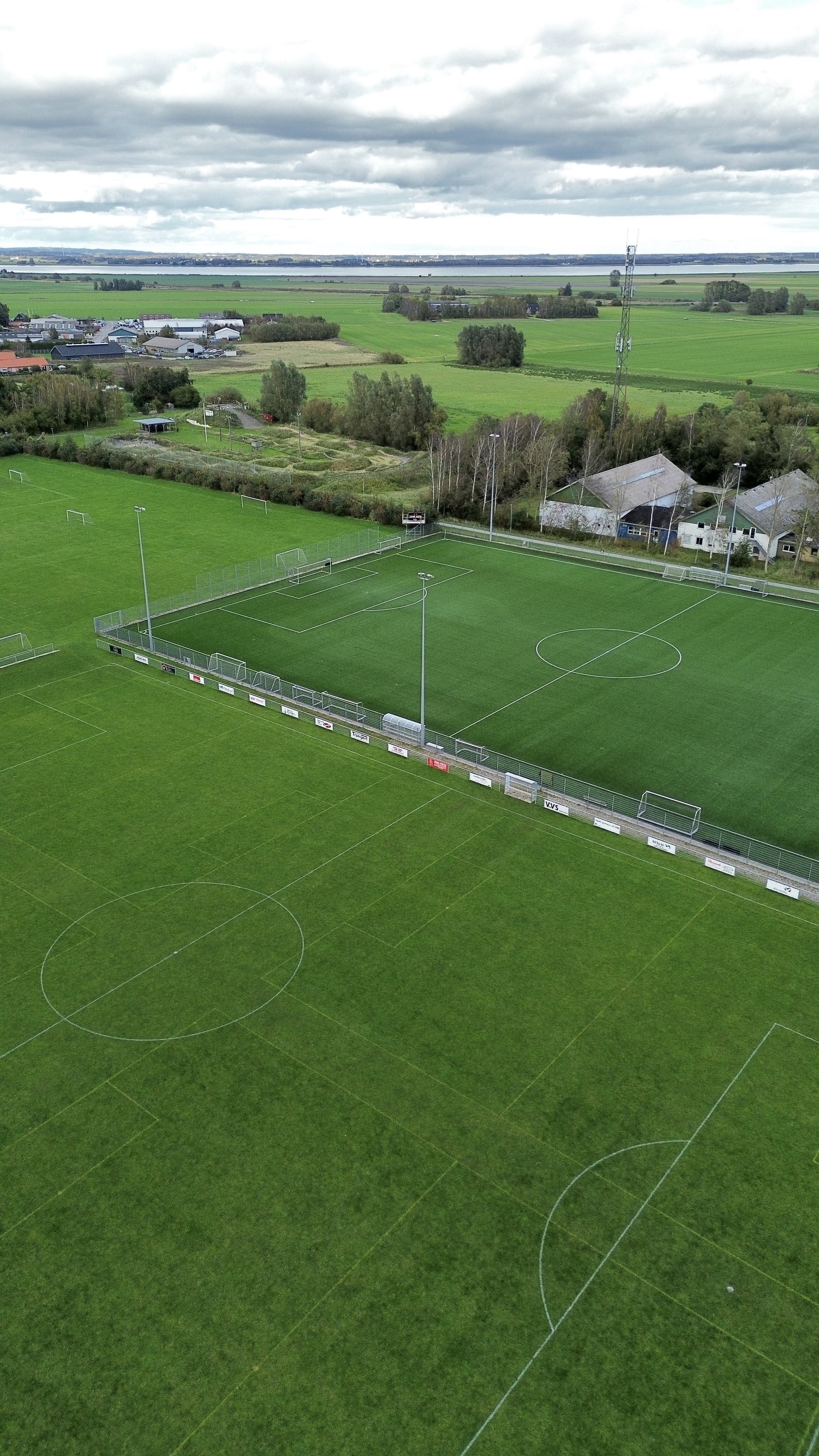 Fremhævet andet billede i fuldskærmstilstand. Billede af Kildebækhøj 34, Sejlflod, 9280 Storvorde