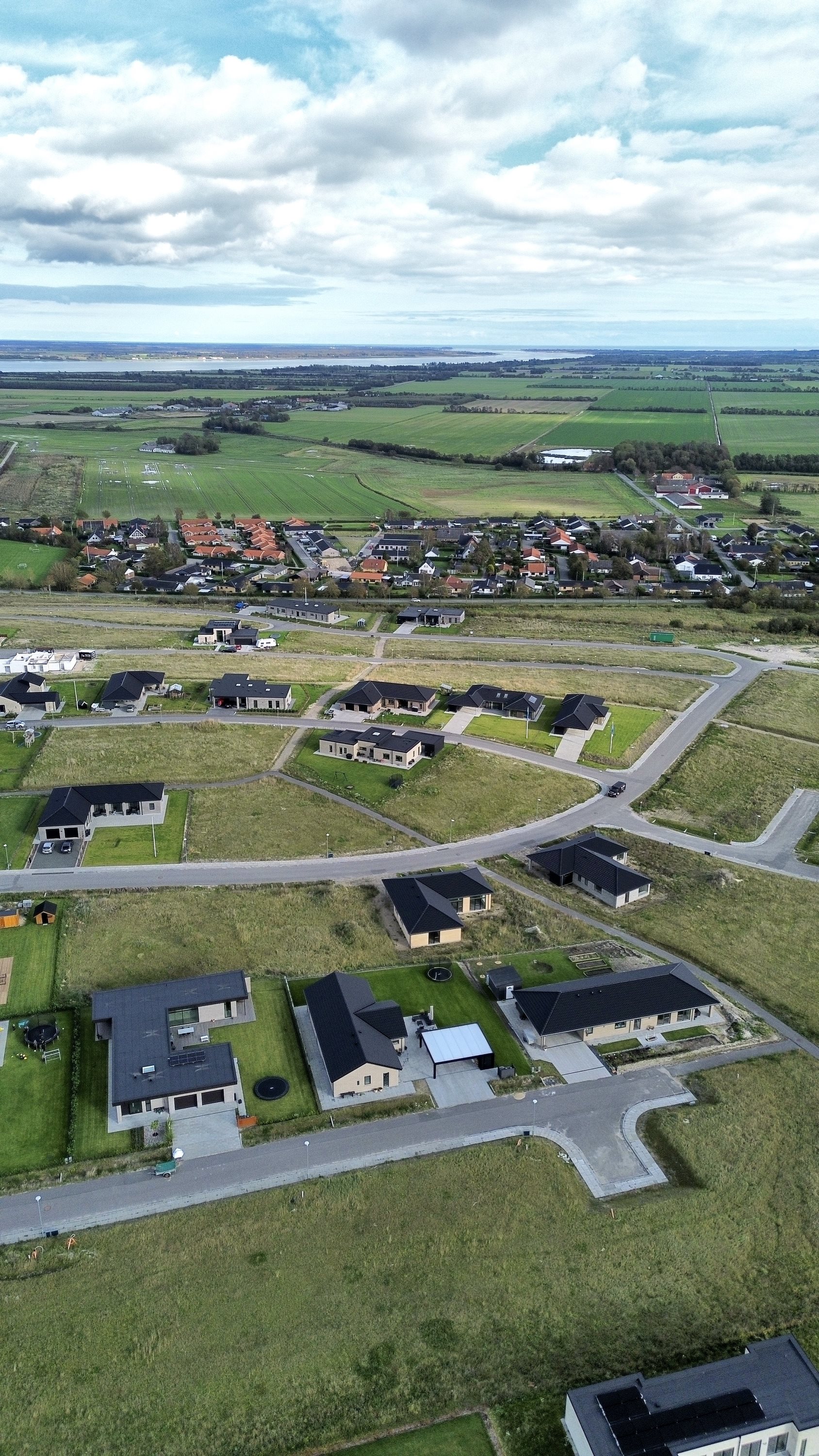 Fremhævet andet billede i fuldskærmstilstand. Billede af Kildebækhøj 34, Sejlflod, 9280 Storvorde