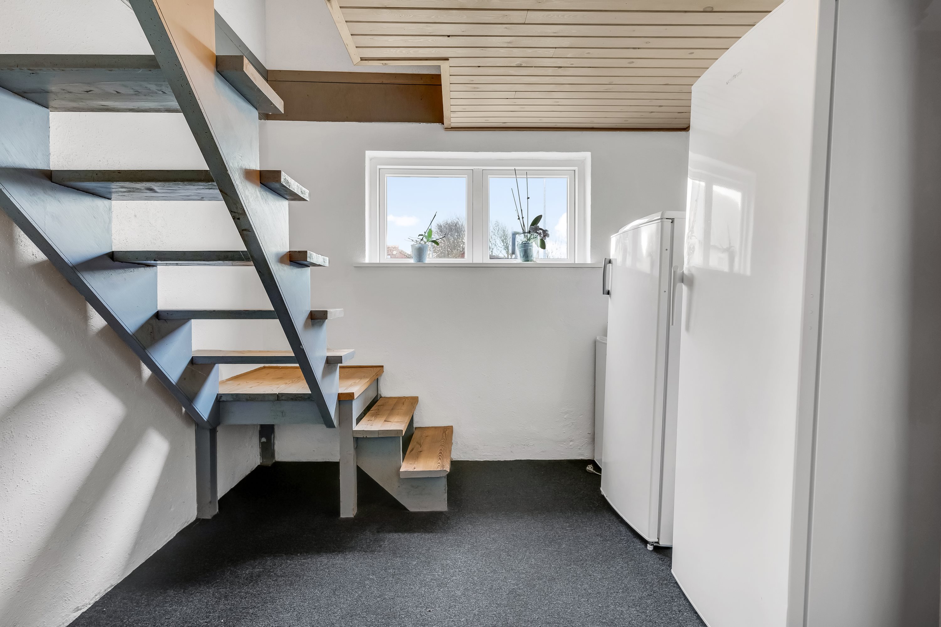 Fremhævet disponibelt rum billede i fuldskærmstilstand. Billede af Thyborønvej 12, Klinkby, 7620 Lemvig