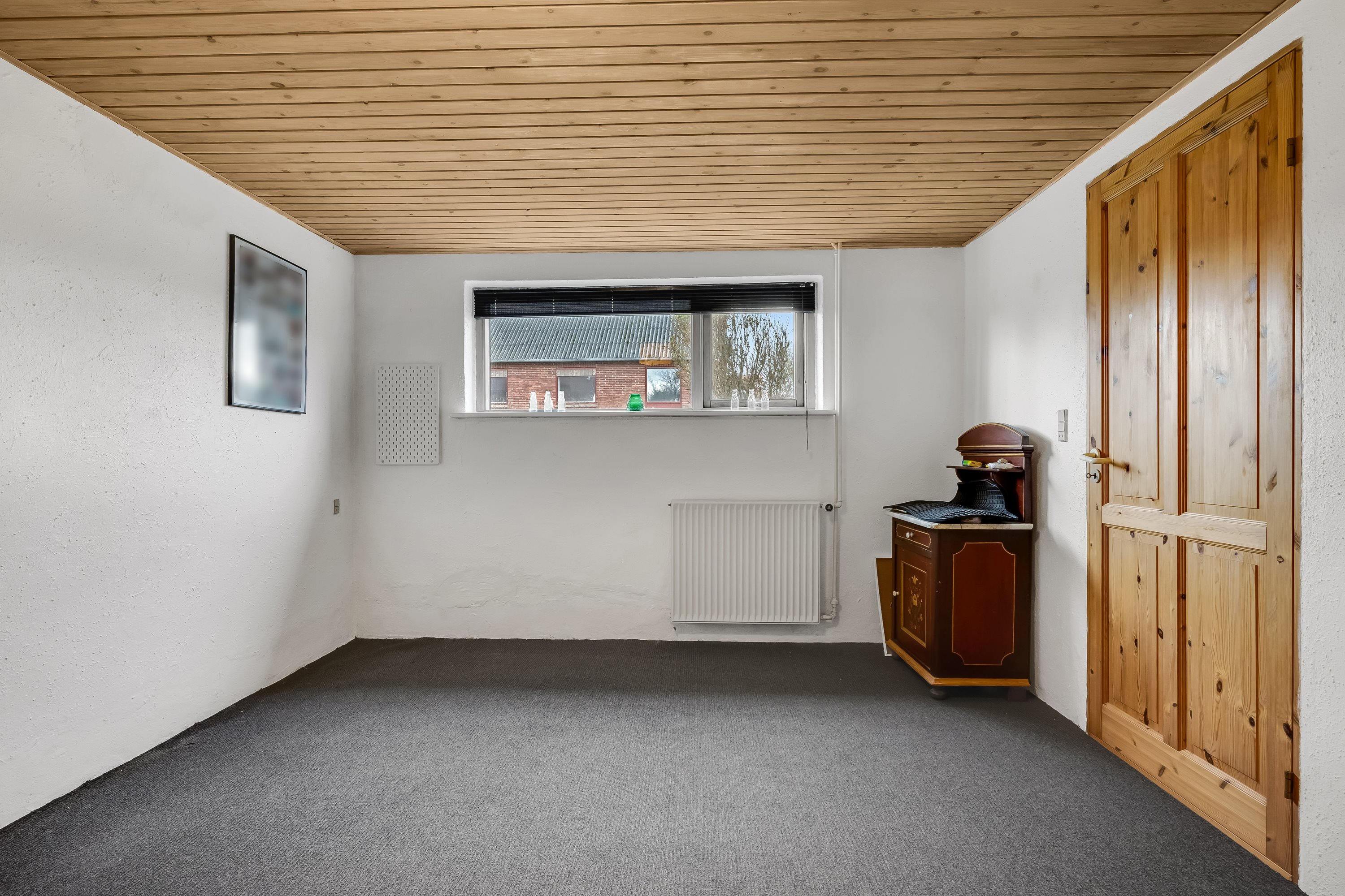 Fremhævet disponibelt rum billede i fuldskærmstilstand. Billede af Thyborønvej 12, Klinkby, 7620 Lemvig