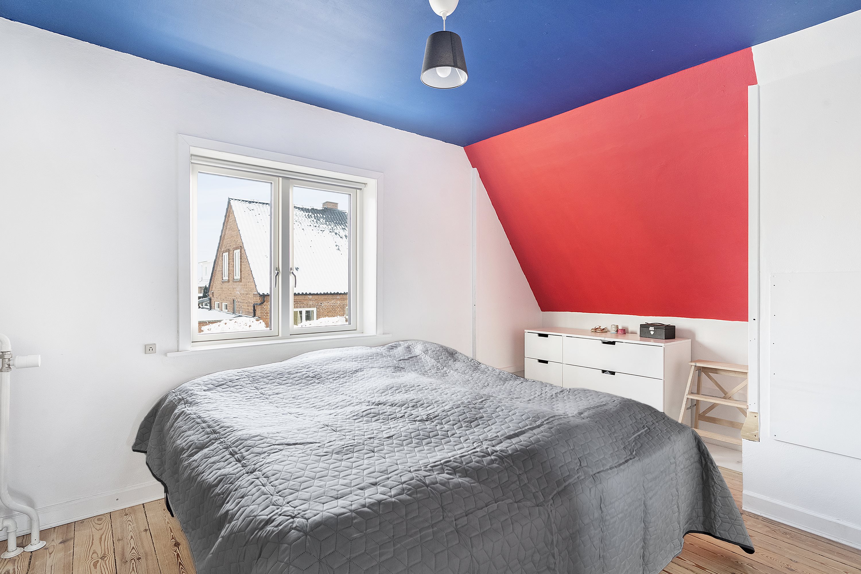 Fremhævet værelse billede i fuldskærmstilstand. Billede af Horsøvej 15, 9500 Hobro