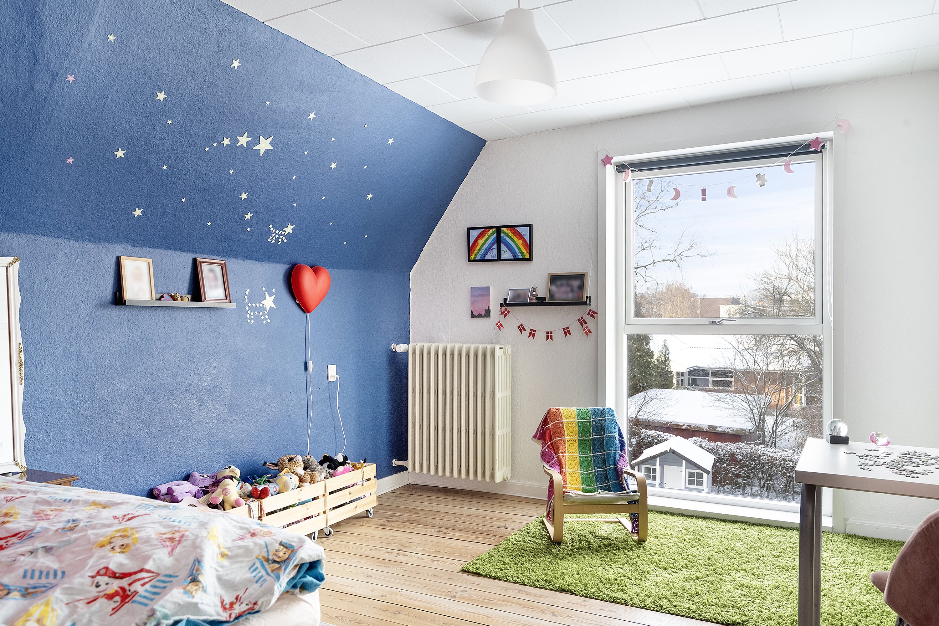 Fremhævet værelse billede i fuldskærmstilstand. Billede af Horsøvej 15, 9500 Hobro