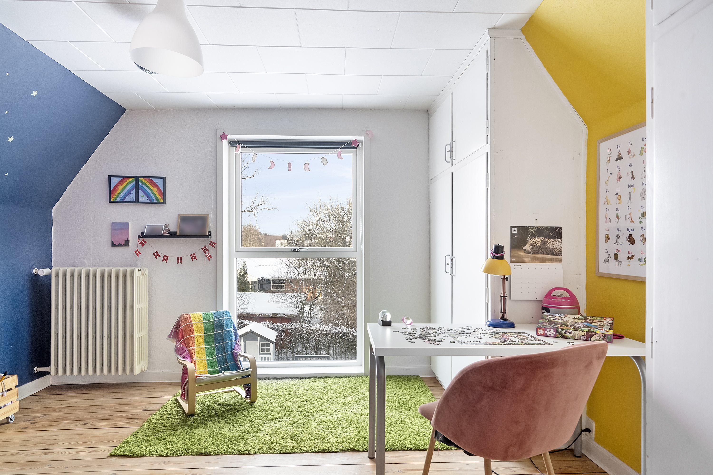 Fremhævet værelse billede i fuldskærmstilstand. Billede af Horsøvej 15, 9500 Hobro