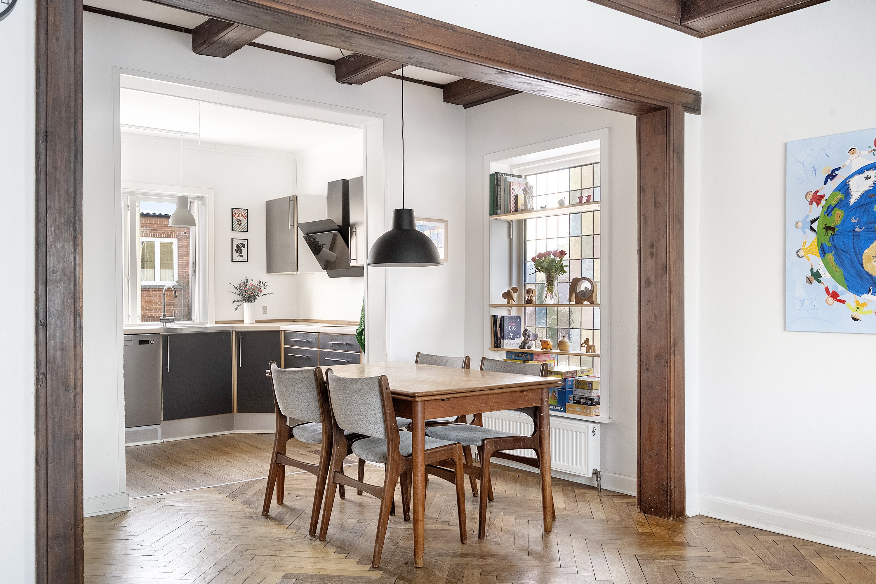 Fremhævet alrum billede i fuldskærmstilstand. Billede af Horsøvej 15, 9500 Hobro