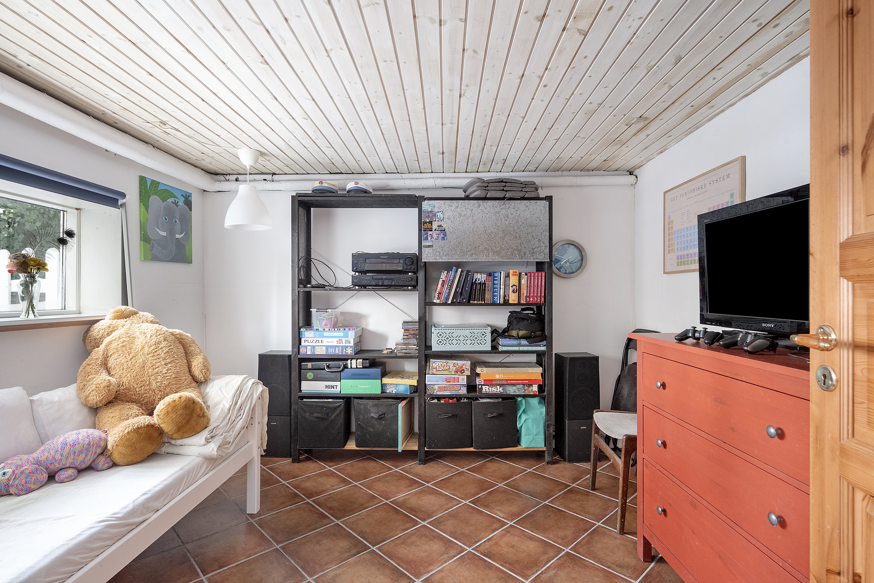 Fremhævet disponibelt rum billede i fuldskærmstilstand. Billede af Horsøvej 15, 9500 Hobro