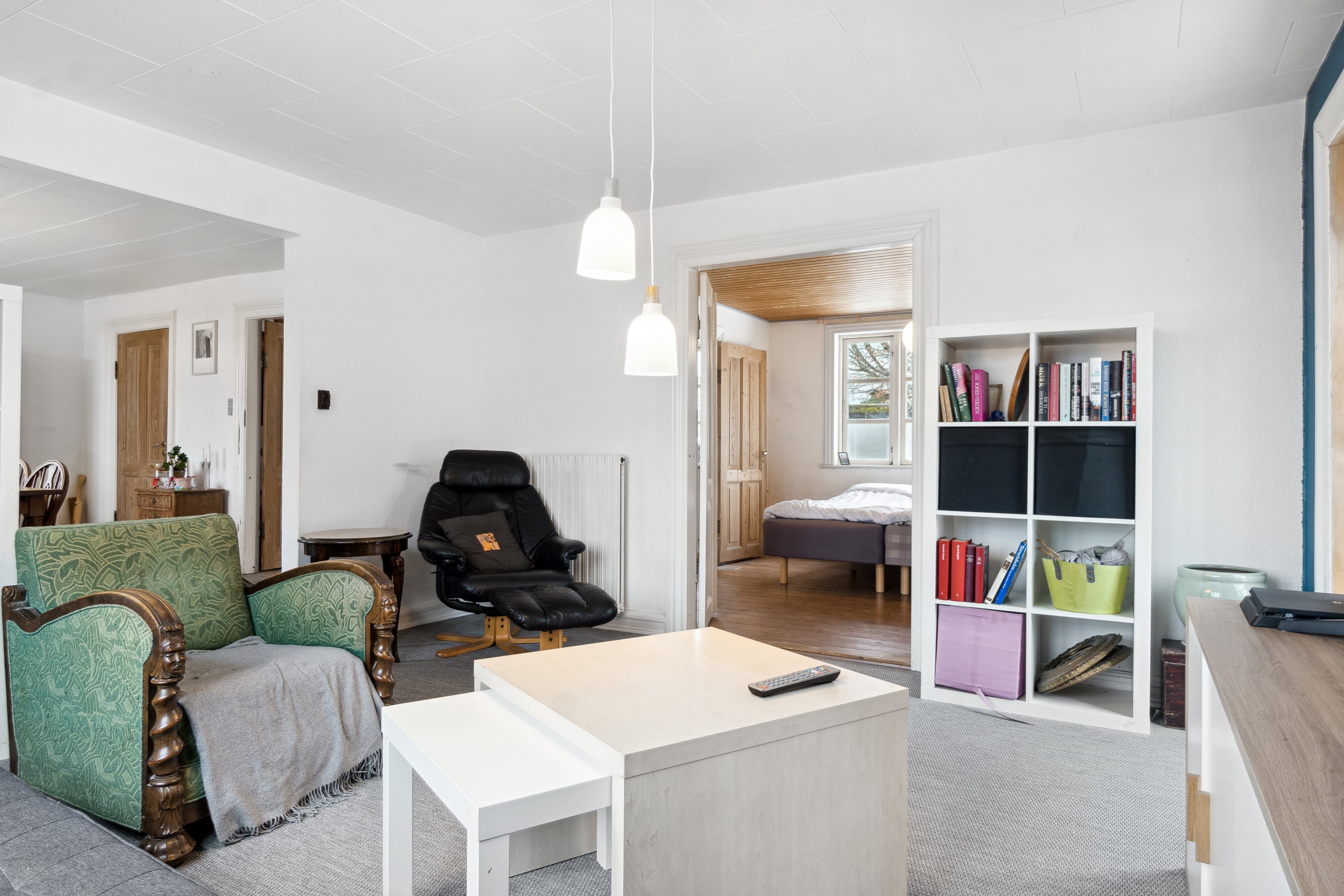 Fremhævet  billede i fuldskærmstilstand. Billede af Enghavevej 20, Hvidbjerg, 7790 Thyholm