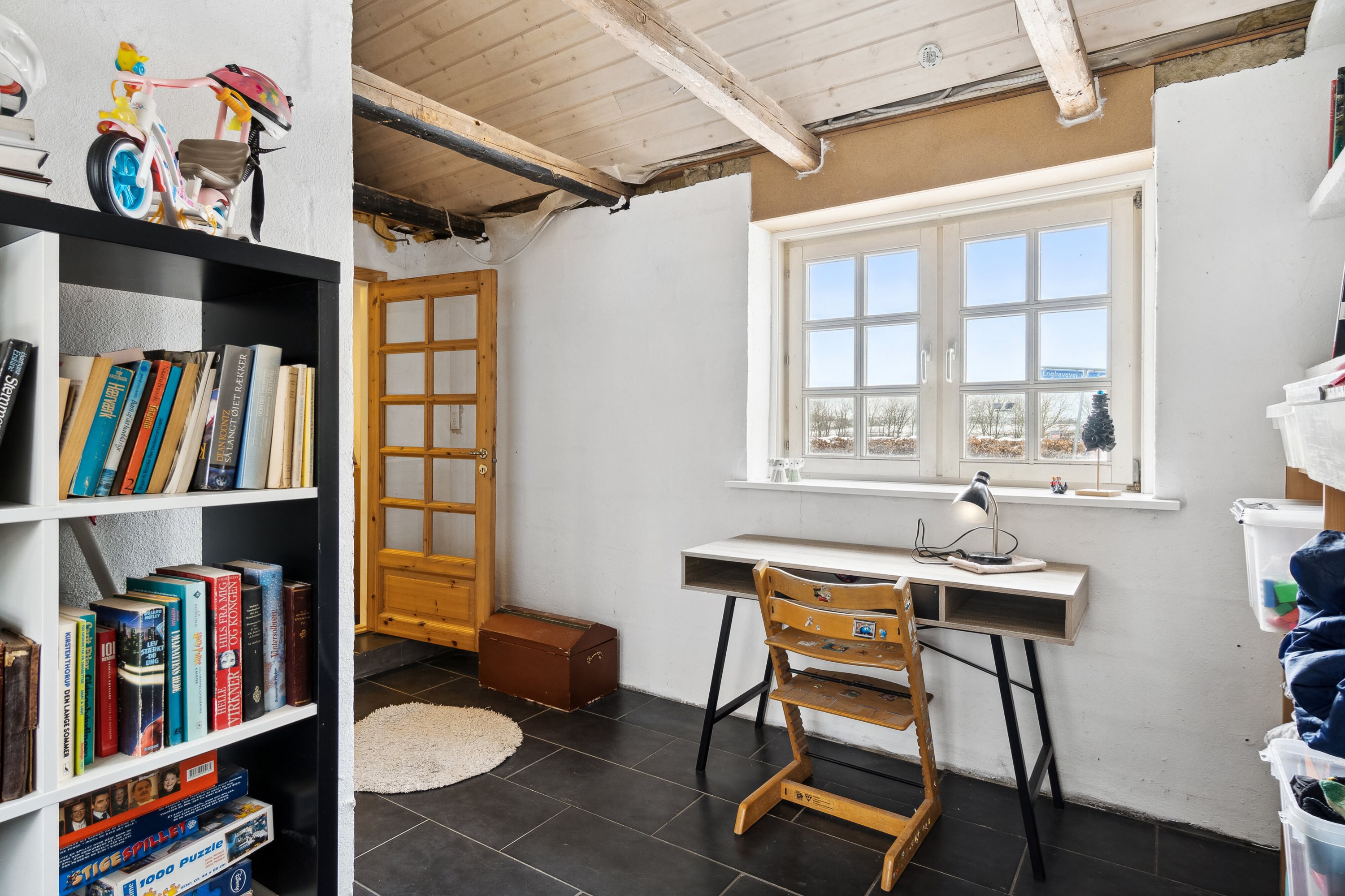 Fremhævet  billede i fuldskærmstilstand. Billede af Enghavevej 20, Hvidbjerg, 7790 Thyholm