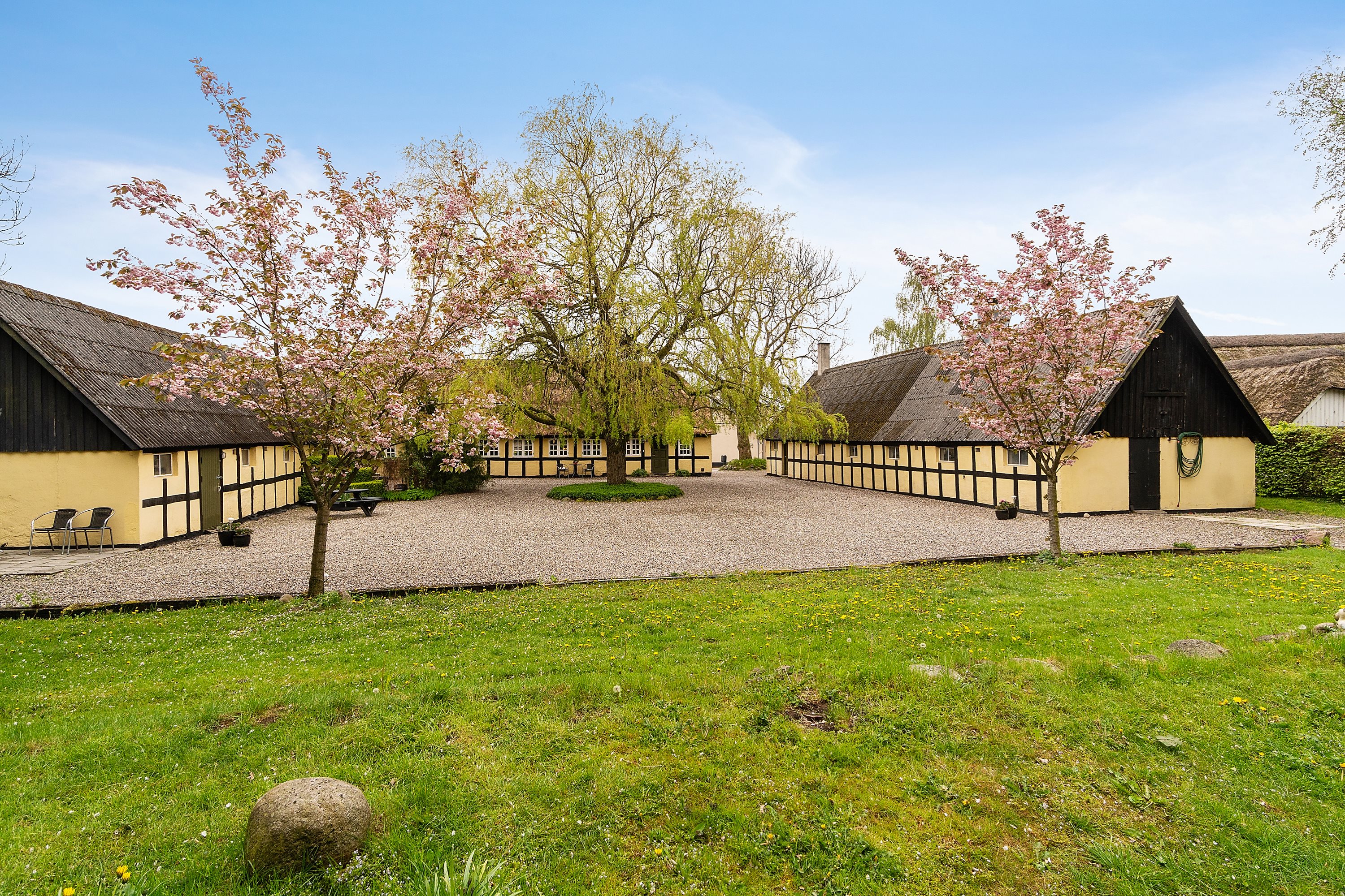 Miniaturebillede 1: ejendommen. Billede af Lindbjergvej 82, Lindbjerg, 8930 Randers NØ