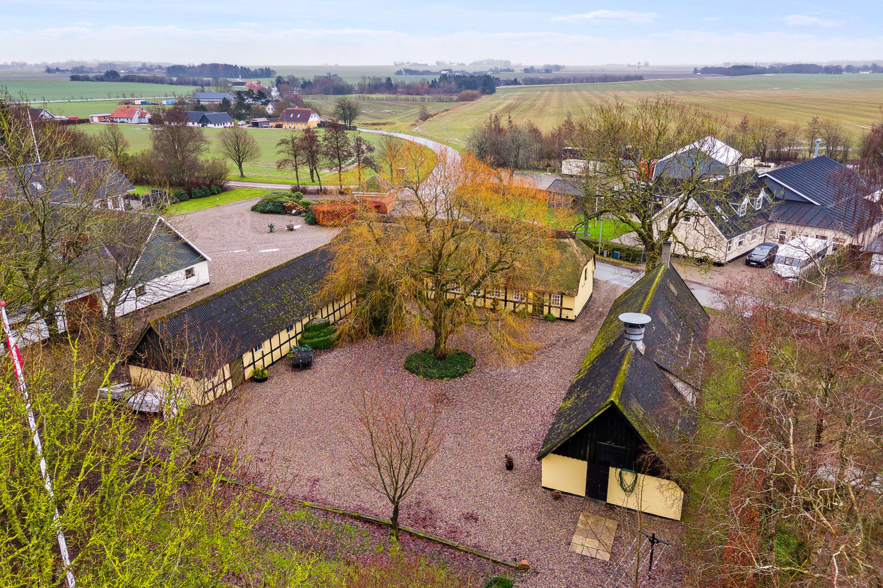 Fremhævet ejendommen billede i fuldskærmstilstand. Billede af Lindbjergvej 82, Lindbjerg, 8930 Randers NØ