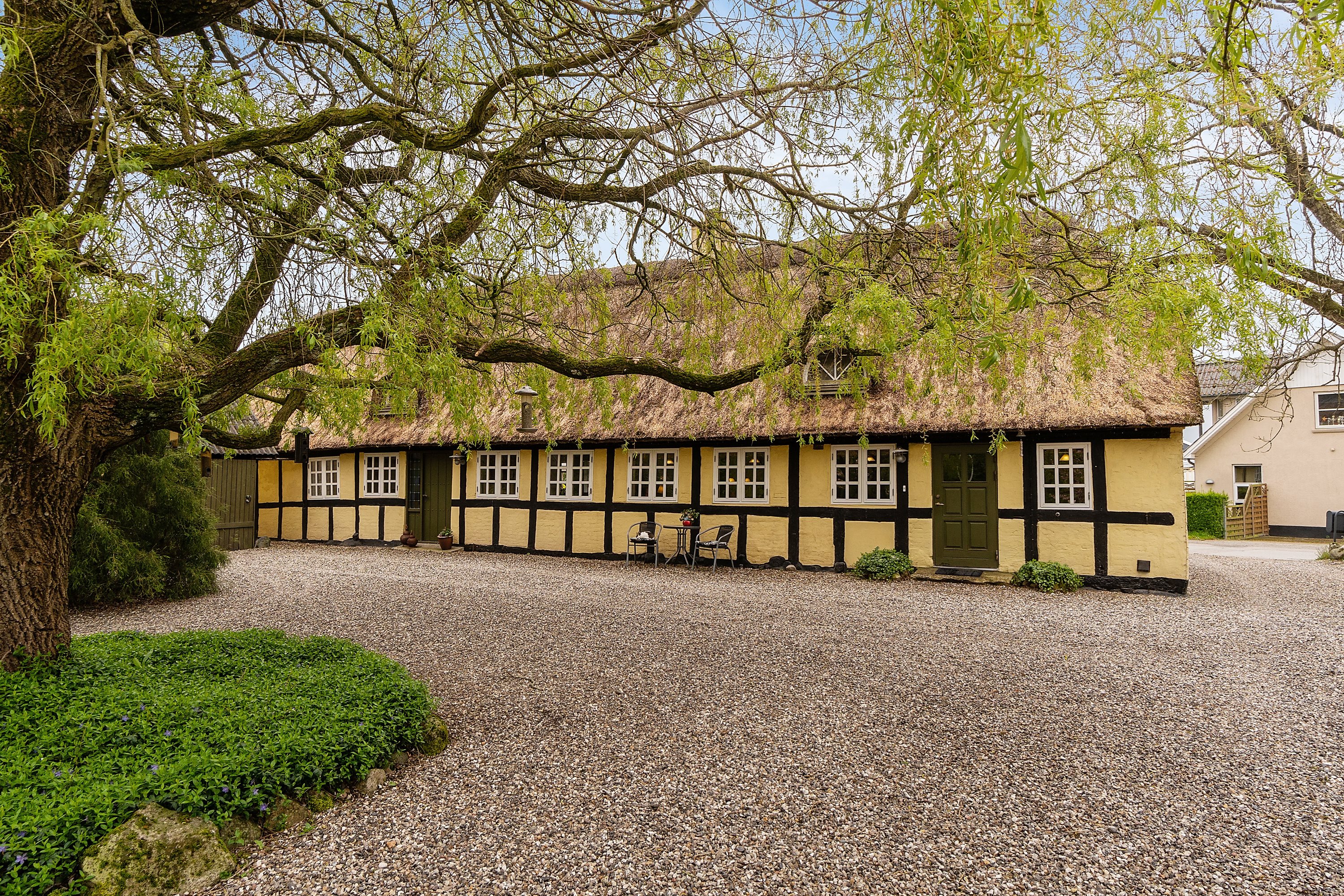 Fremhævet ejendommen billede i fuldskærmstilstand. Billede af Lindbjergvej 82, Lindbjerg, 8930 Randers NØ