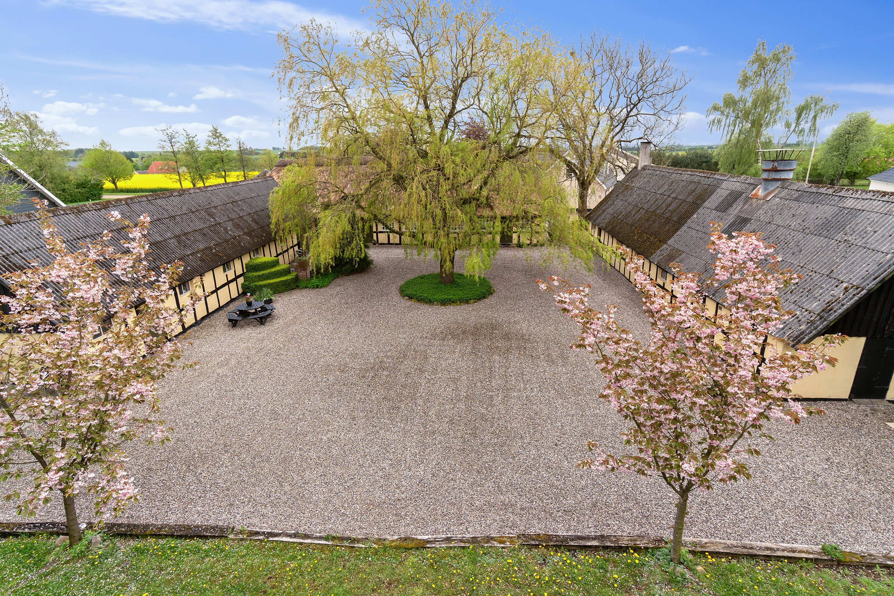 Fremhævet ejendommen billede i fuldskærmstilstand. Billede af Lindbjergvej 82, Lindbjerg, 8930 Randers NØ