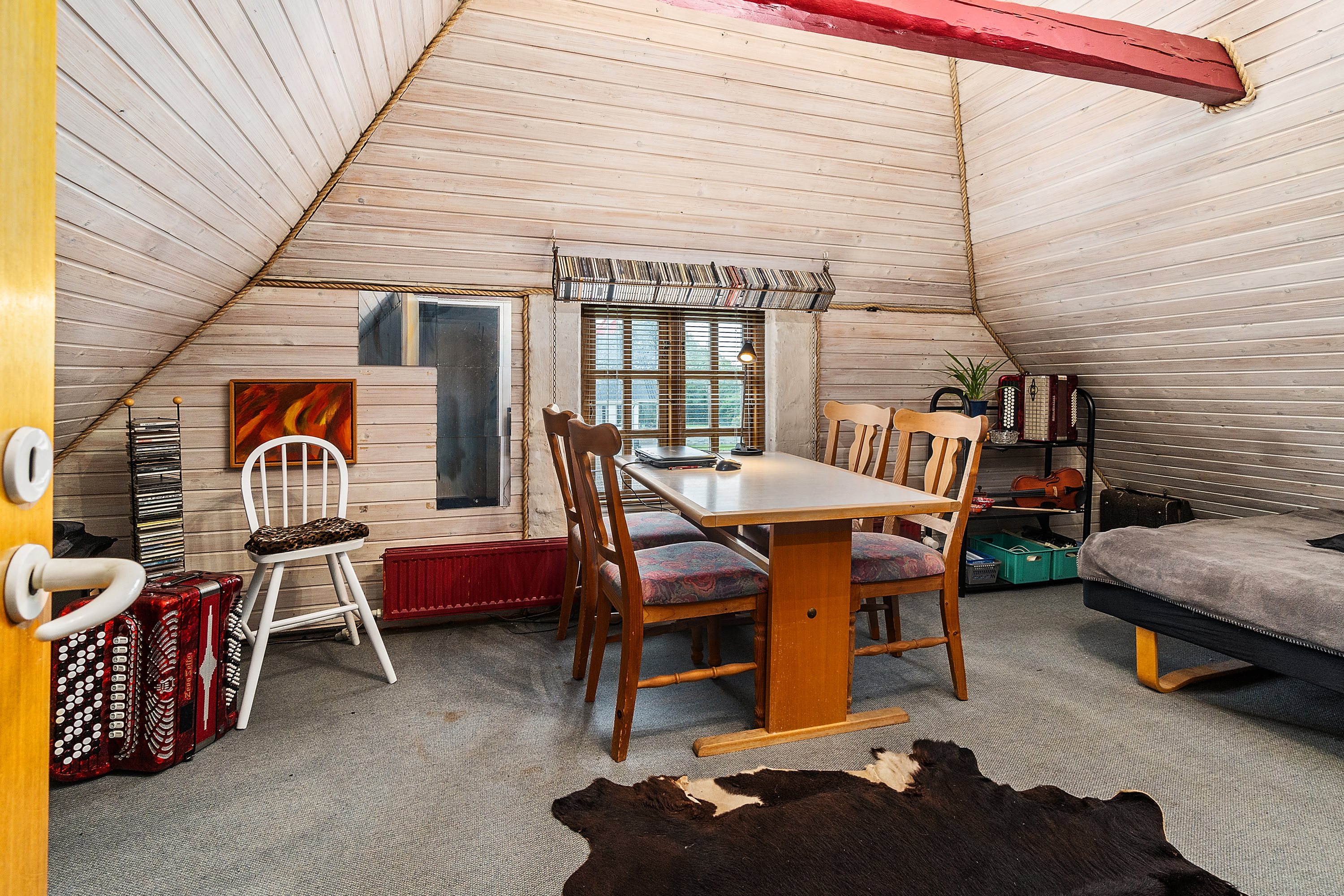 Fremhævet værelse billede i fuldskærmstilstand. Billede af Lindbjergvej 82, Lindbjerg, 8930 Randers NØ