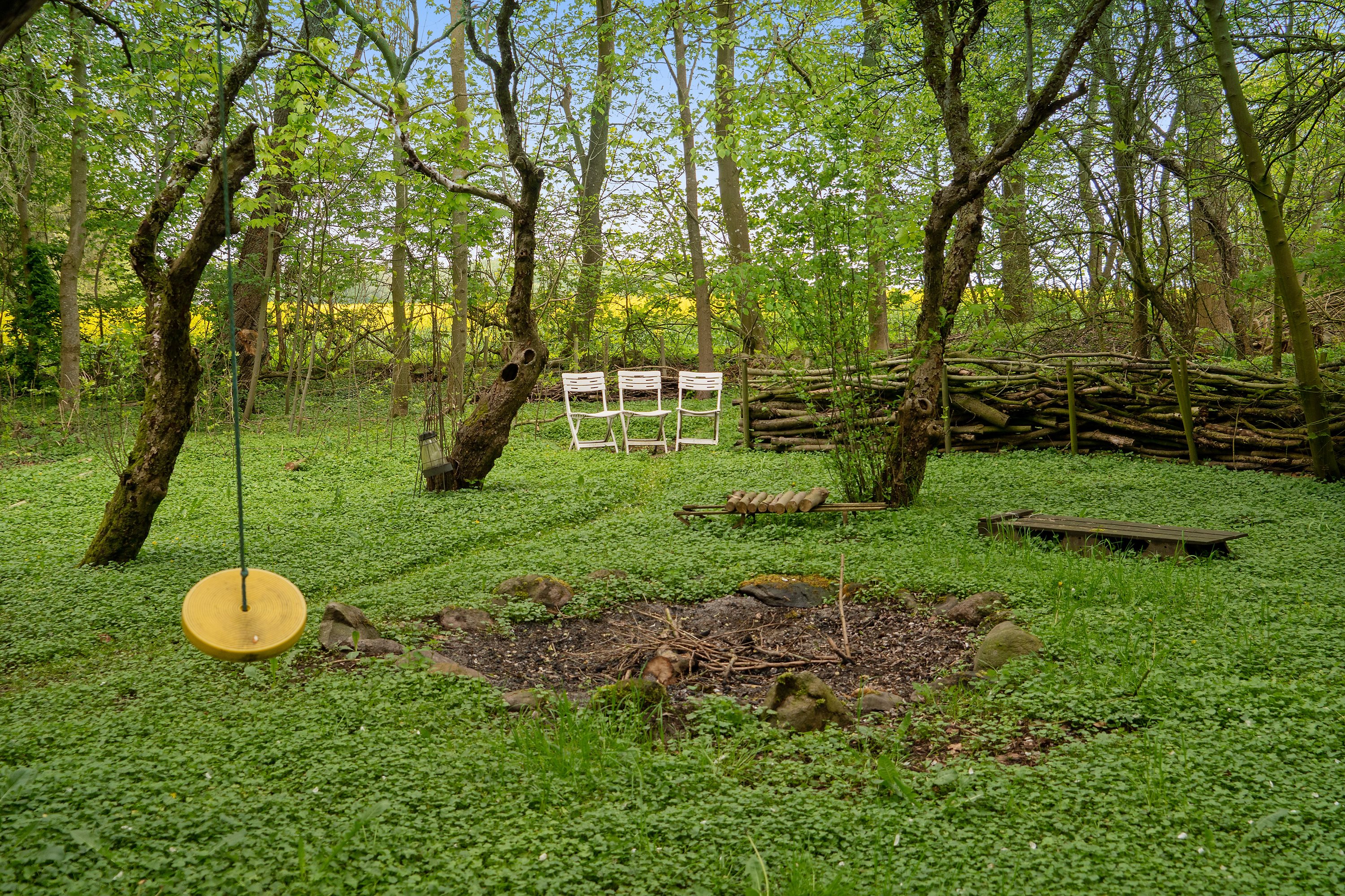 Fremhævet have billede i fuldskærmstilstand. Billede af Lindbjergvej 82, Lindbjerg, 8930 Randers NØ