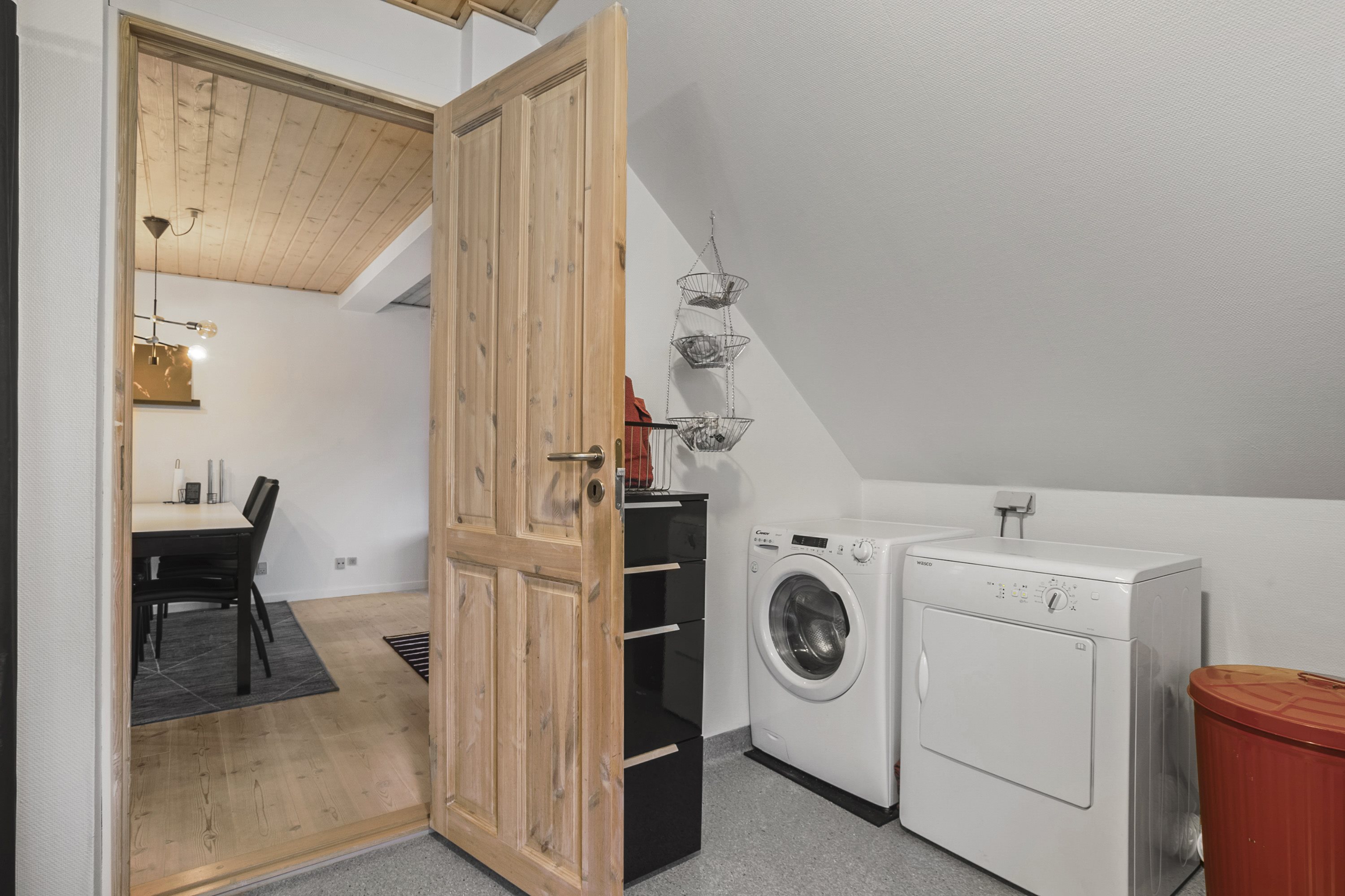 Fremhævet værelse billede i fuldskærmstilstand. Billede af Andstvej 3, 6621 Gesten