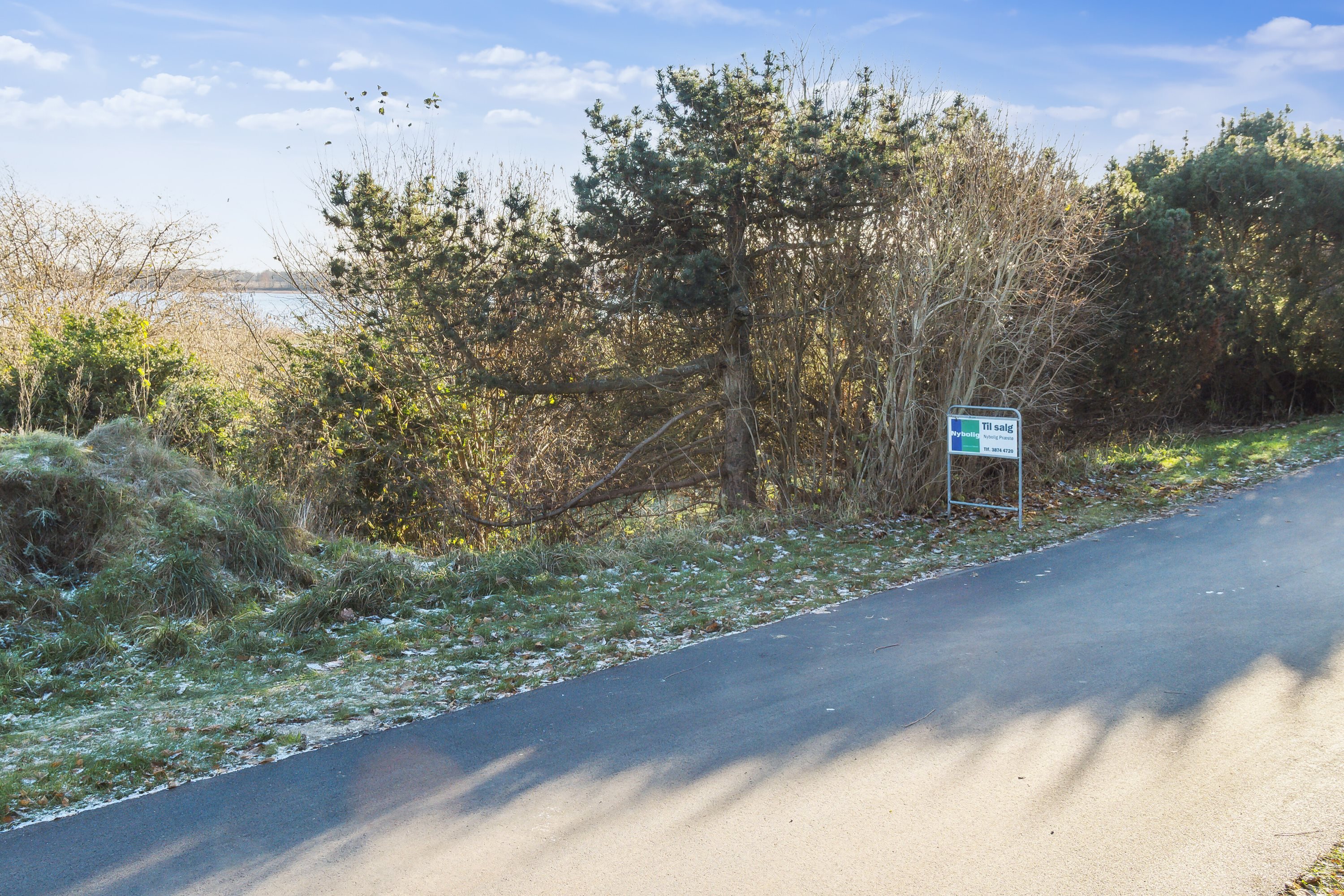 Fremhævet udendørs billede i fuldskærmstilstand. Billede af Bredeshave Strand 14, Gammel Tappernøje, 4733 Tappernøje