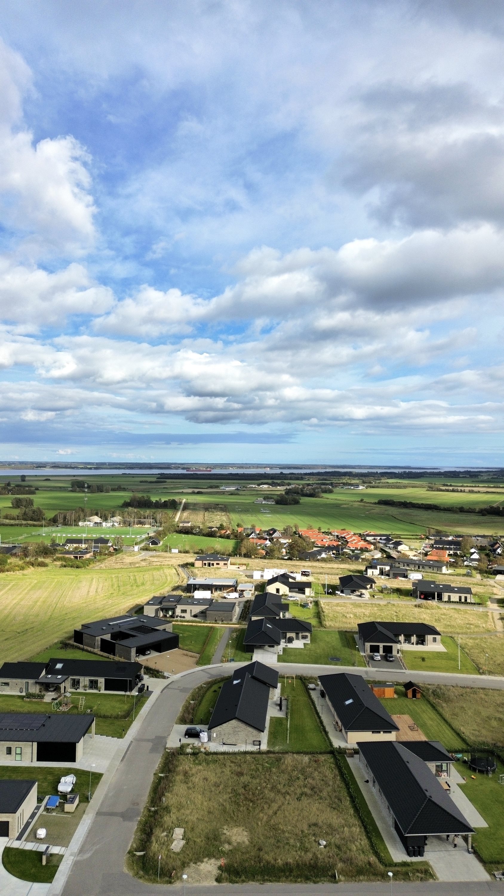 Fremhævet andet billede i fuldskærmstilstand. Billede af Kildebækhøj 31, Sejlflod, 9280 Storvorde
