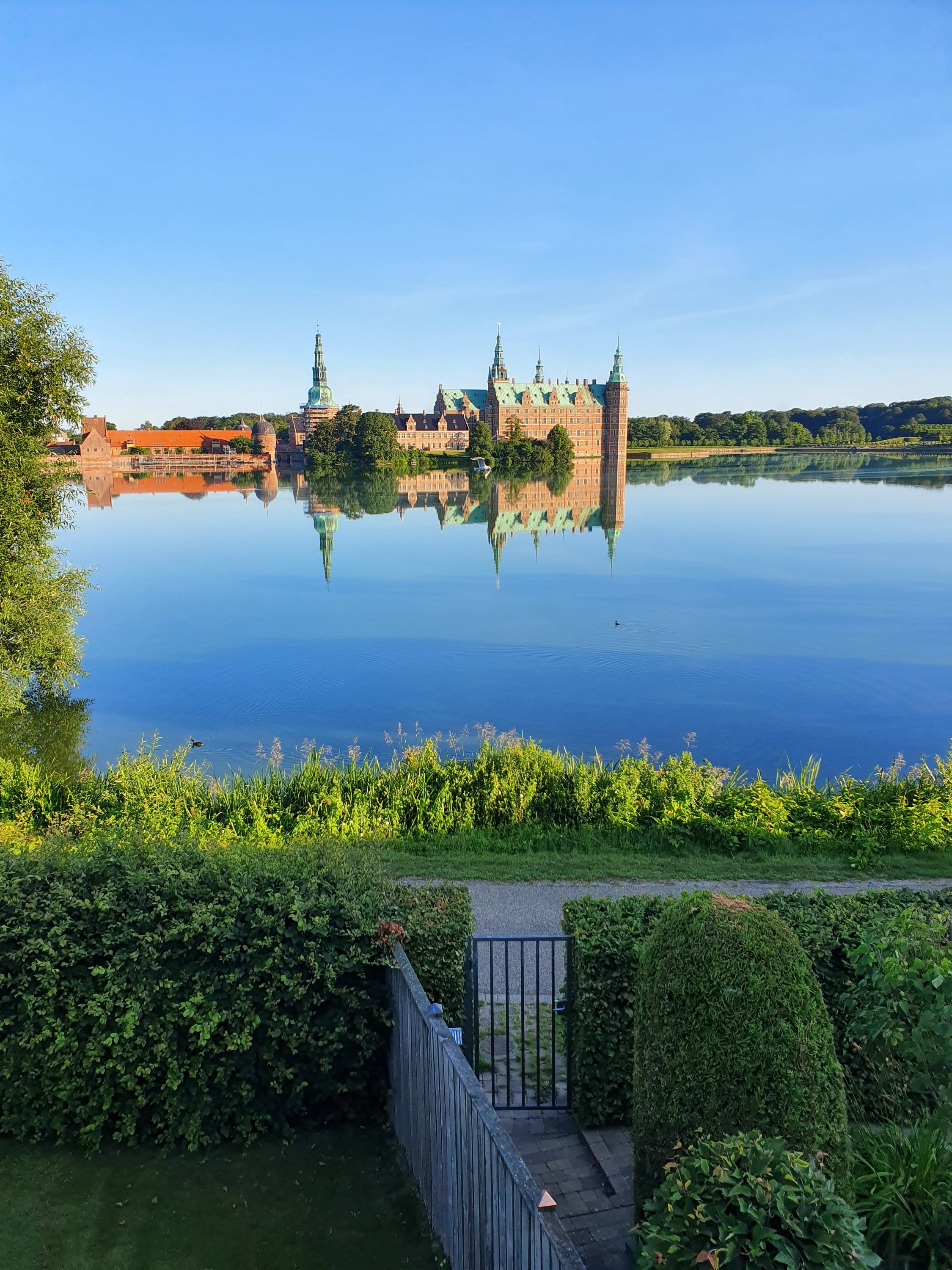 Fremhævet andet billede i fuldskærmstilstand. Billede af Helsingørsgade 23B, 3400 Hillerød