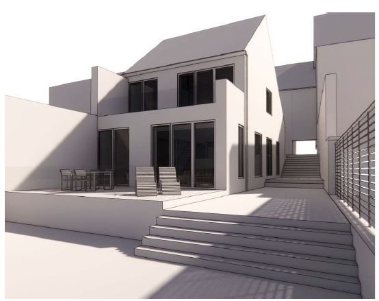 Fremhævet andet billede i fuldskærmstilstand. Billede af Helsingørsgade 23B, 3400 Hillerød