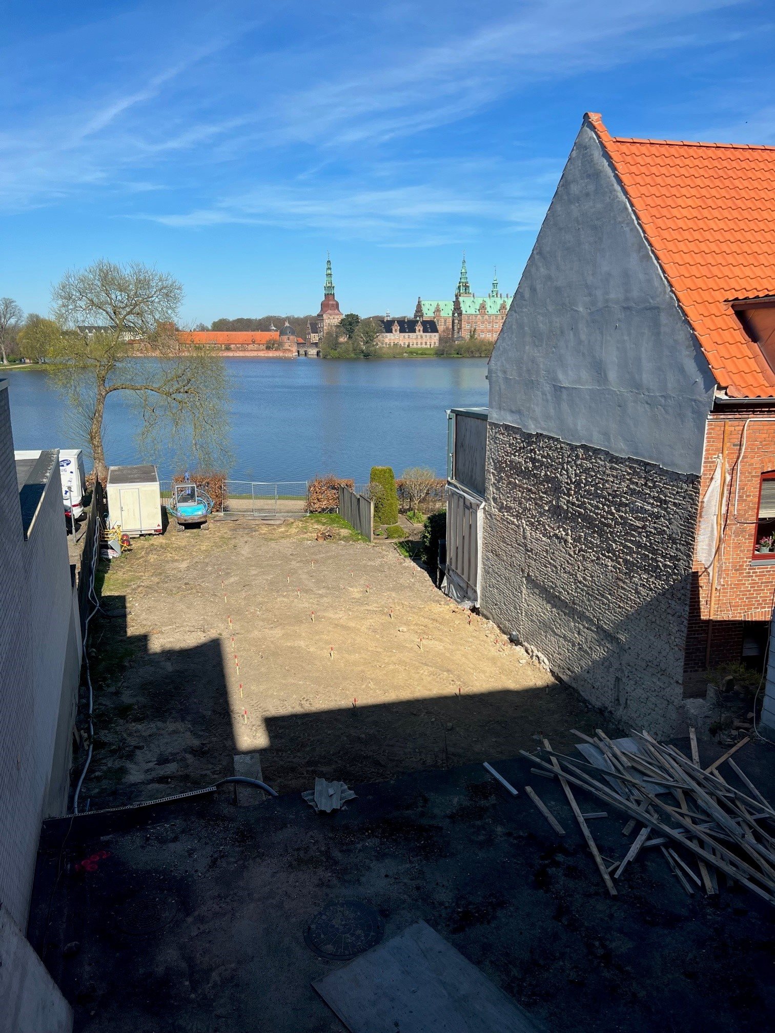 Fremhævet andet billede i fuldskærmstilstand. Billede af Helsingørsgade 23B, 3400 Hillerød