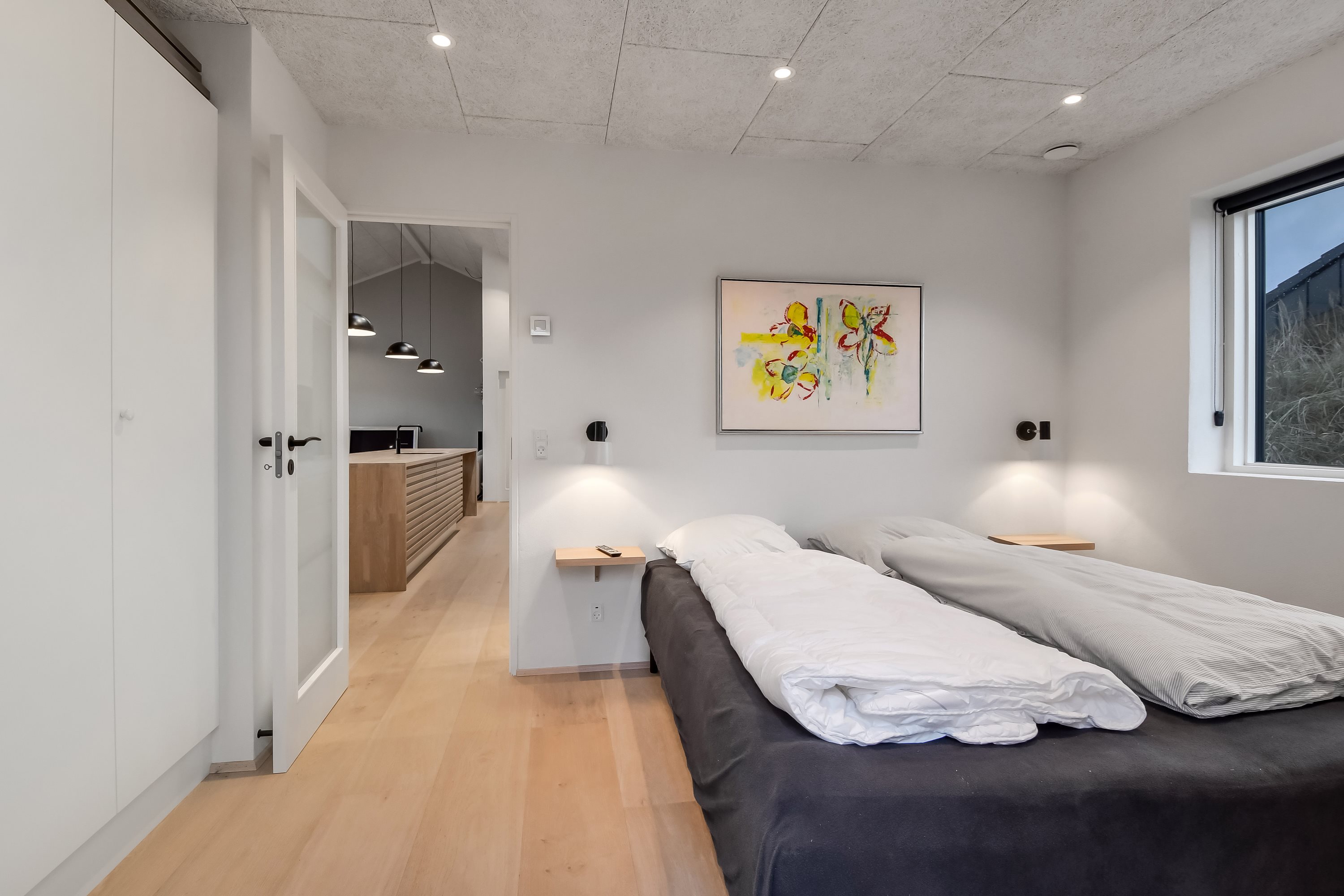 Fremhævet værelse billede i fuldskærmstilstand. Billede af Lodbergsvej 74, Søndervig, 6950 Ringkøbing