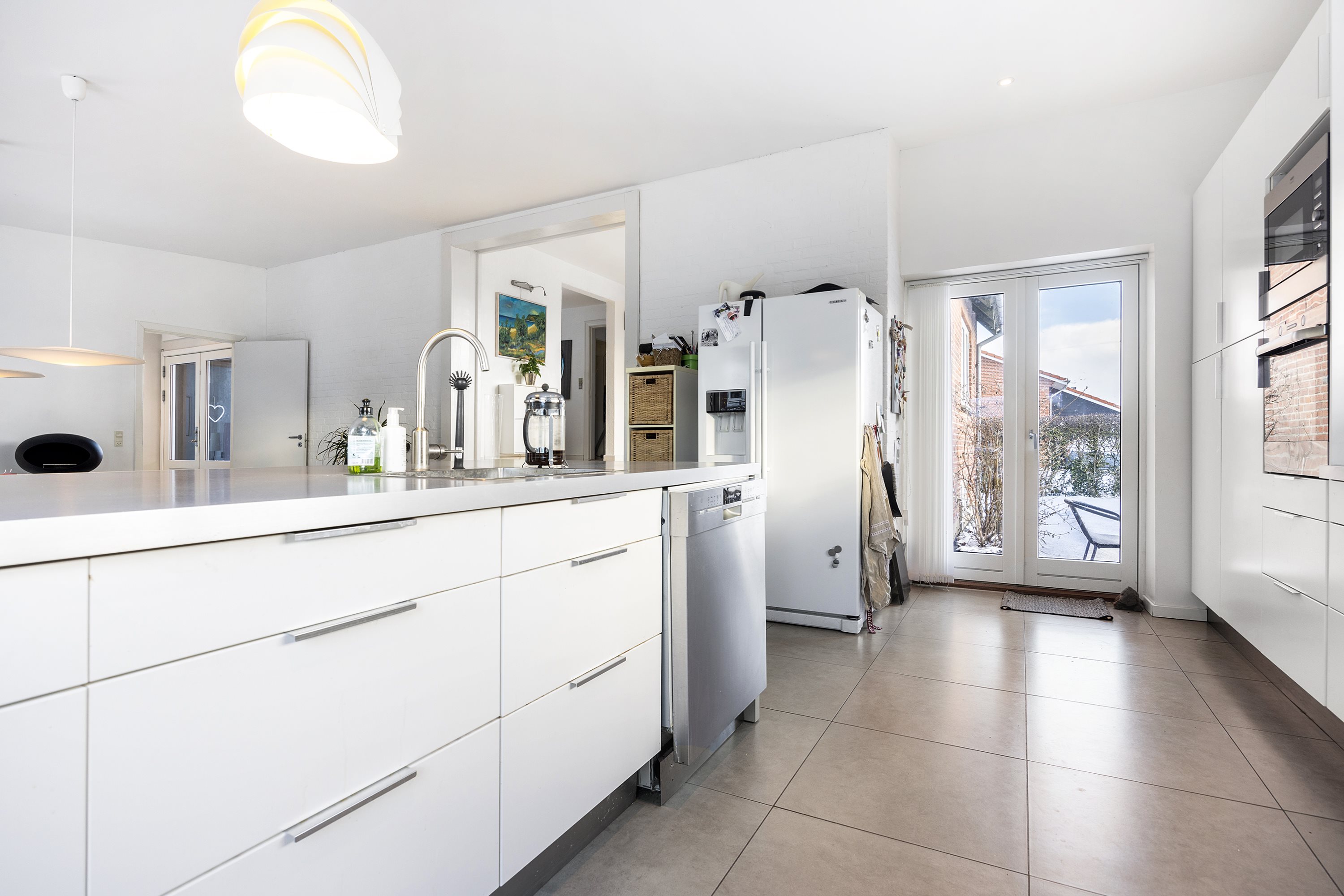 Miniaturebillede 2: køkken. Billede af Rolighedsvej 28, 9440 Aabybro